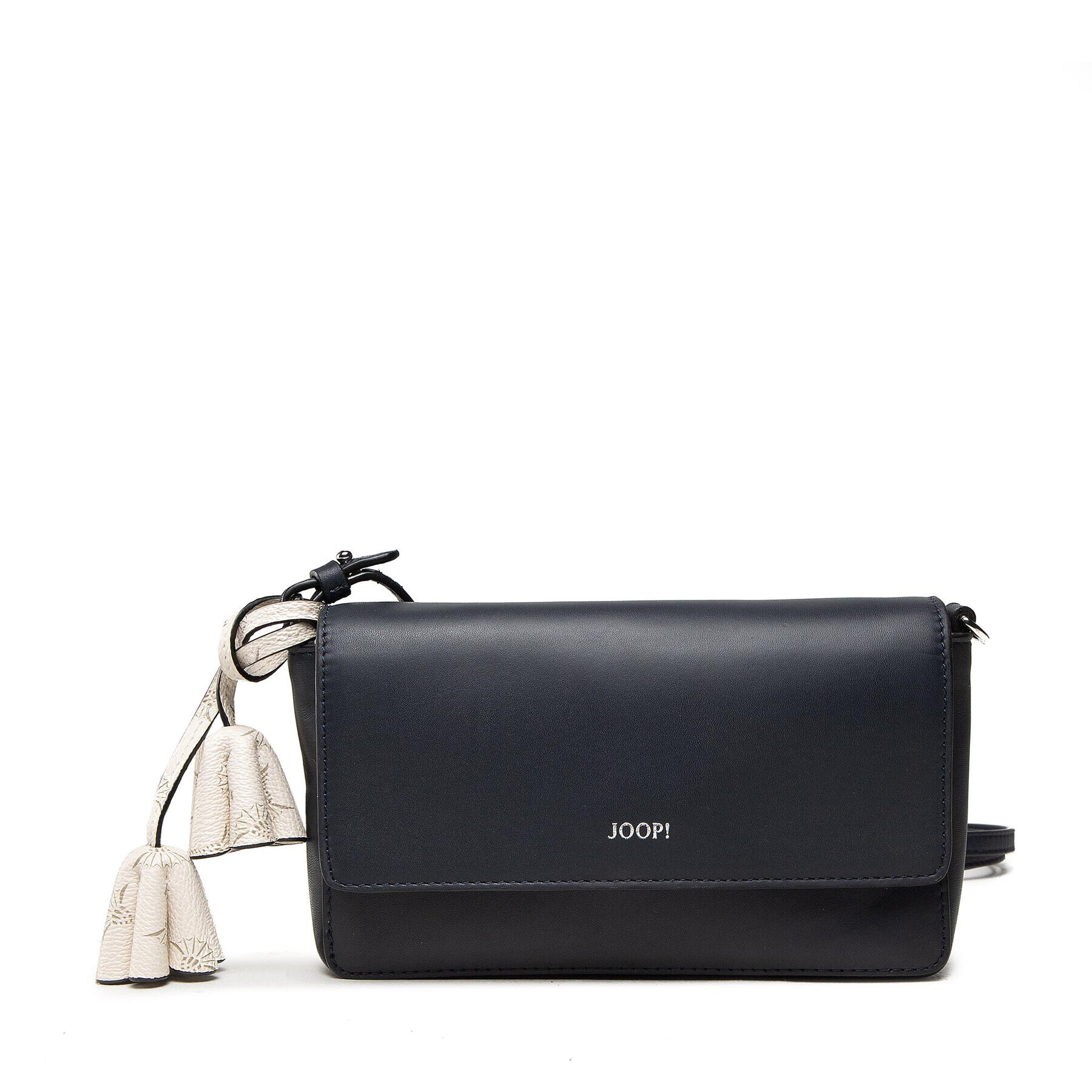 JOOP! Övtáska Bruna Shoulderbag Xshf 4140005509 Sötétkék - Pepit.hu