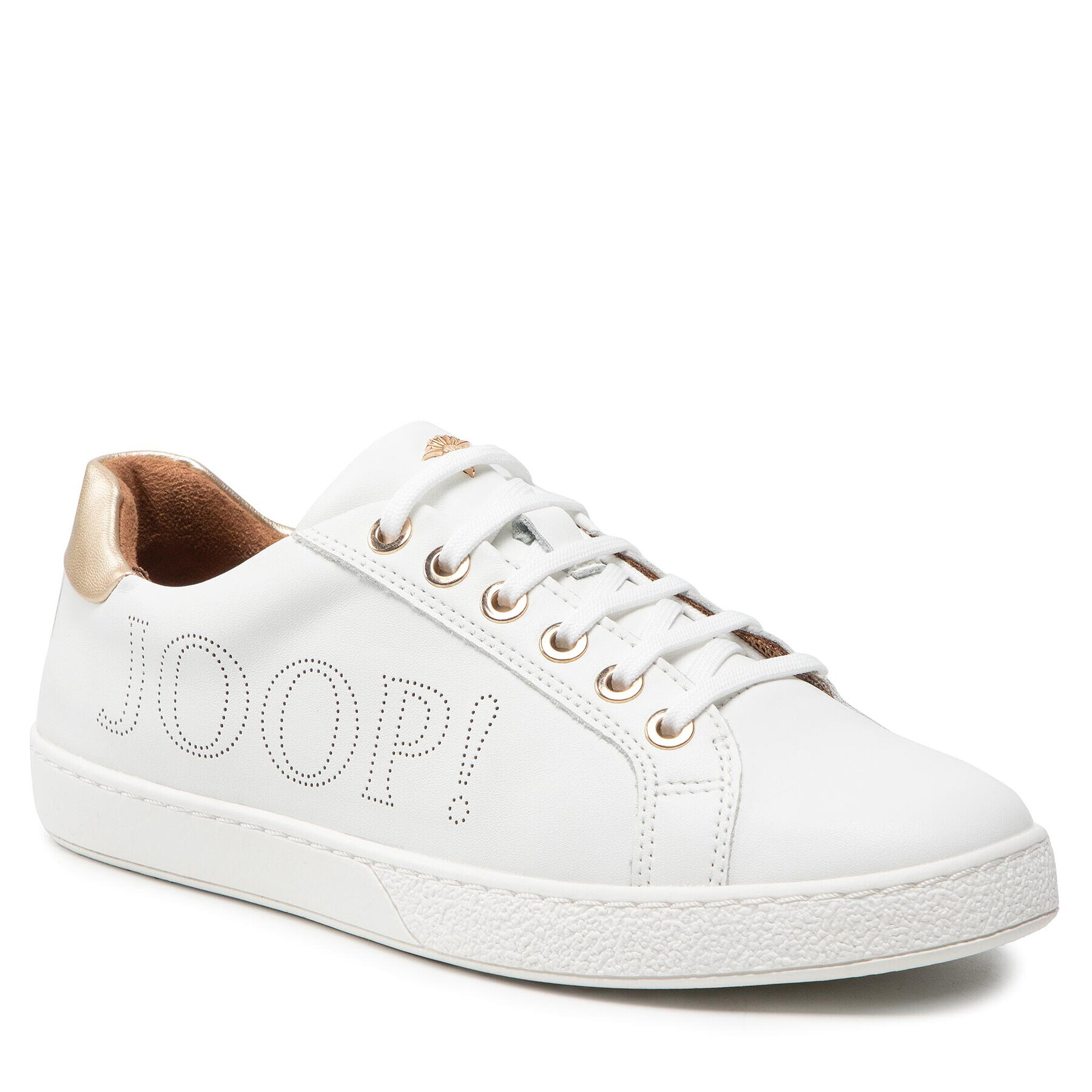 JOOP! Sportcipő Strada 4140006400 Fehér - Pepit.hu