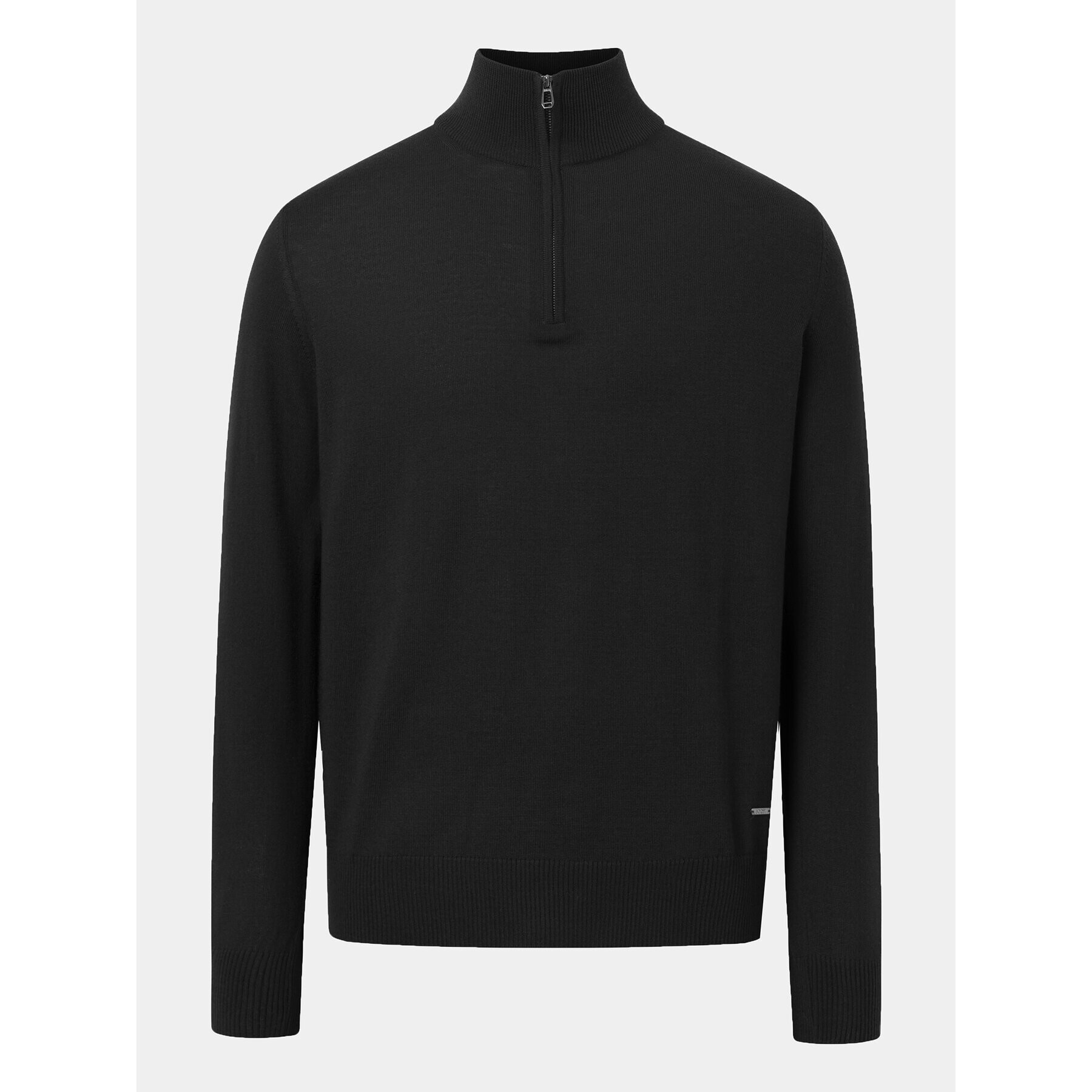 JOOP! Sweater 30032603 Sötétkék Modern Fit - Pepit.hu