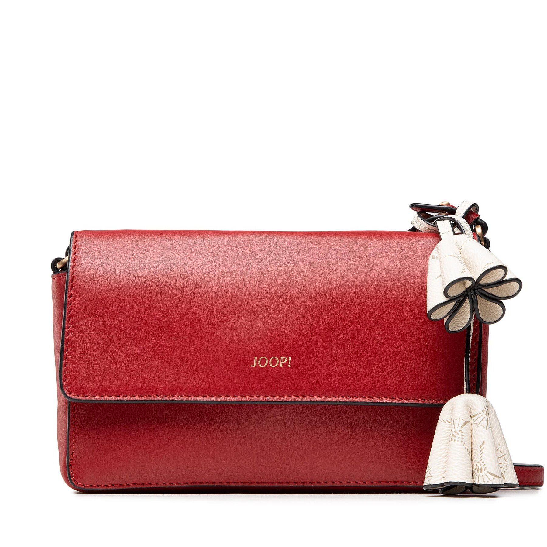 JOOP! Táska Bruna Shoulderbag Xshf 4140005509 Piros - Pepit.hu