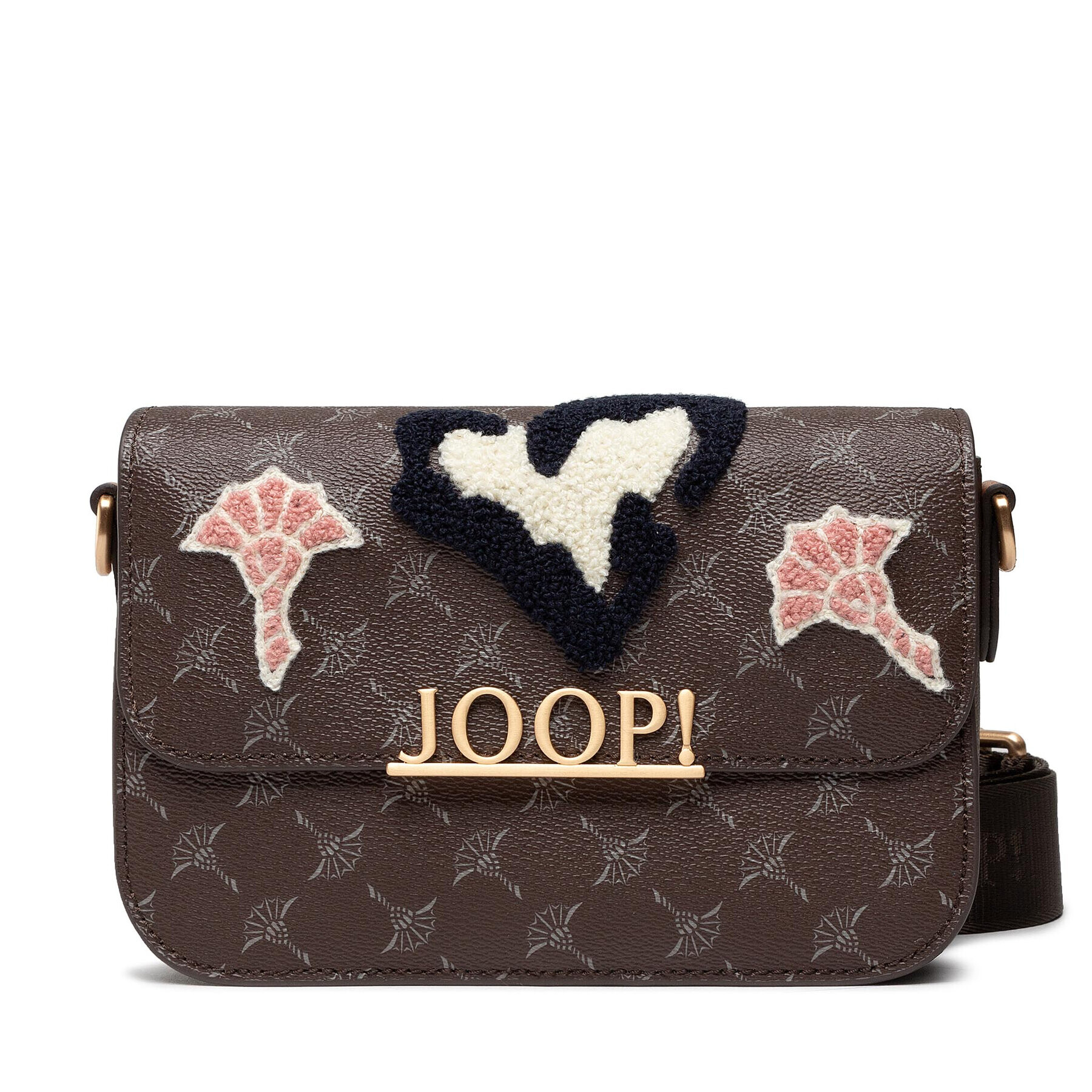 JOOP! Táska Uma 4140006234 Barna - Pepit.hu