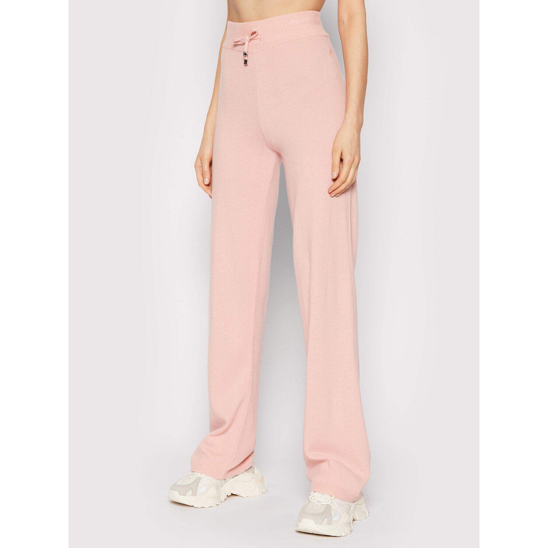 Juicy Couture Melegítő alsó JCKB221004 Rózsaszín Regular Fit - Pepit.hu