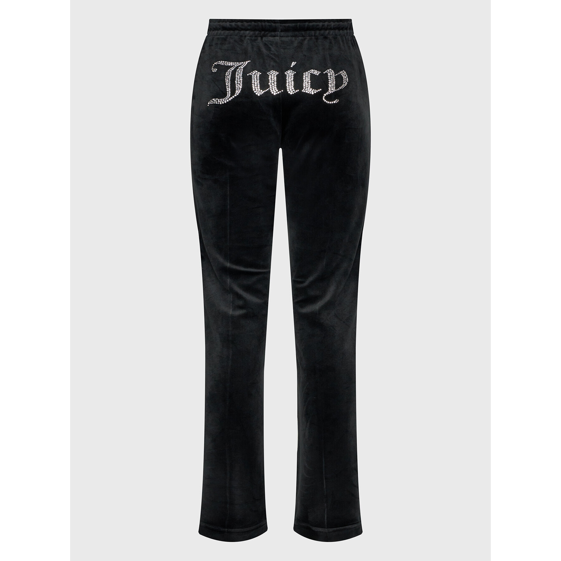 Juicy Couture Melegítő alsó Tina JCAPW045 Fekete Regular Fit - Pepit.hu