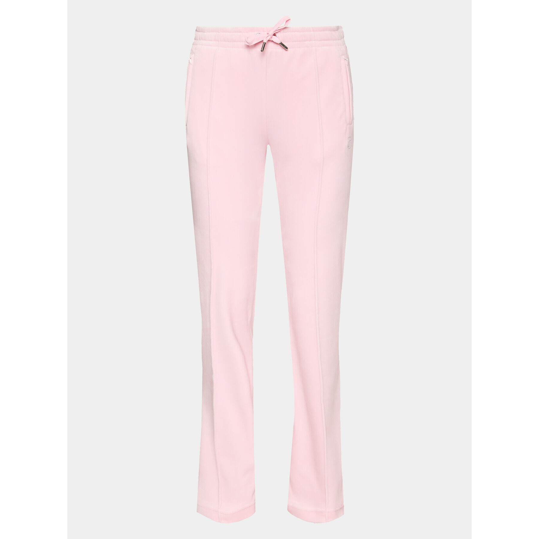 Juicy Couture Melegítő alsó Tina JCAPW045 Rózsaszín Regular Fit - Pepit.hu