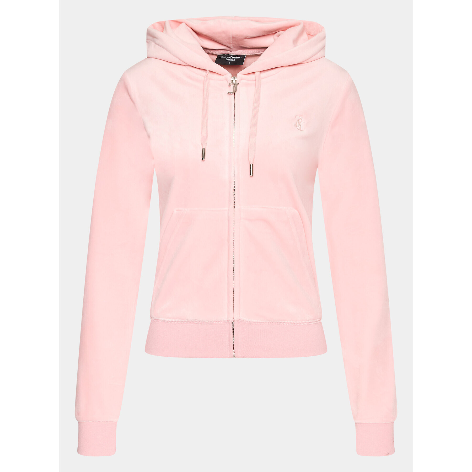 Juicy Couture Pulóver Robertson Class JCAP176 Rózsaszín Regular Fit - Pepit.hu