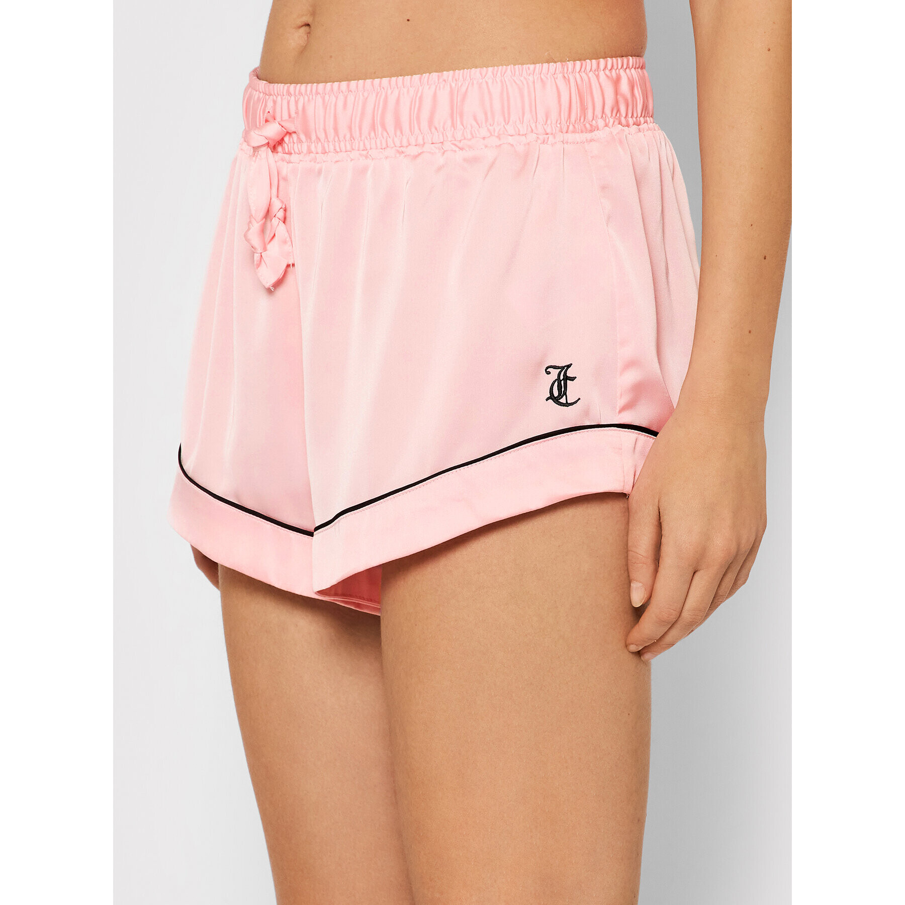 Juicy Couture Rövid pizsama nadrág Pia JCAPB202 Rózsaszín Regular Fit - Pepit.hu