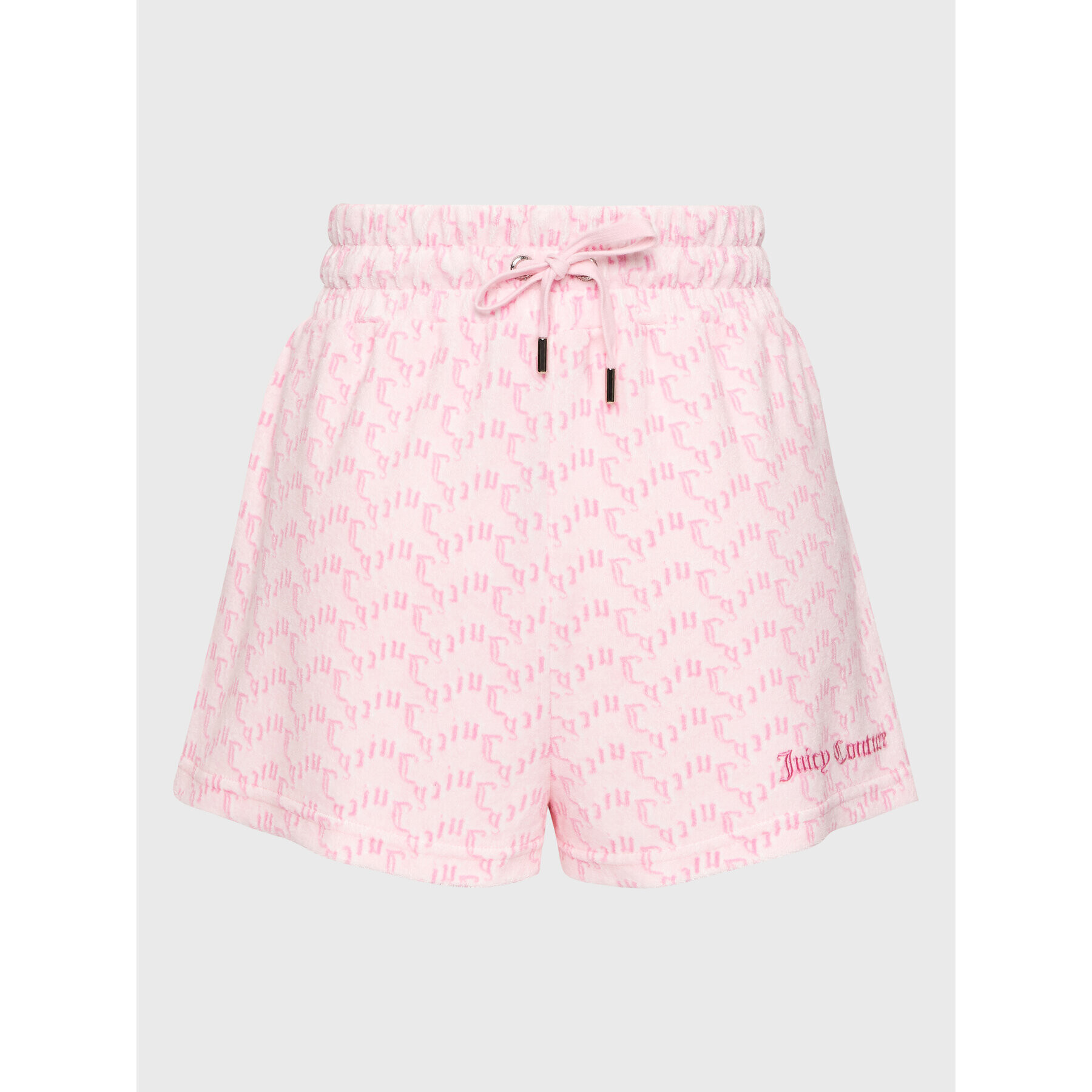 Juicy Couture Sport rövidnadrág Myrtle JCWHS123314 Rózsaszín Regular Fit - Pepit.hu