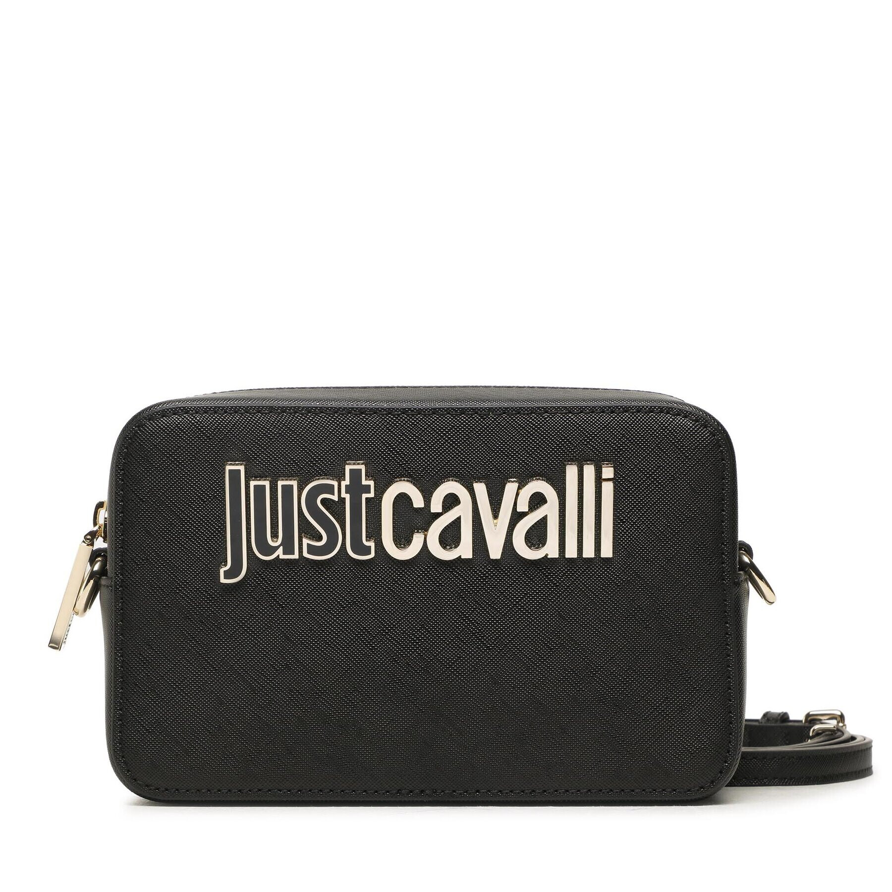 Just Cavalli Táska 74RB4B82 Fekete - Pepit.hu