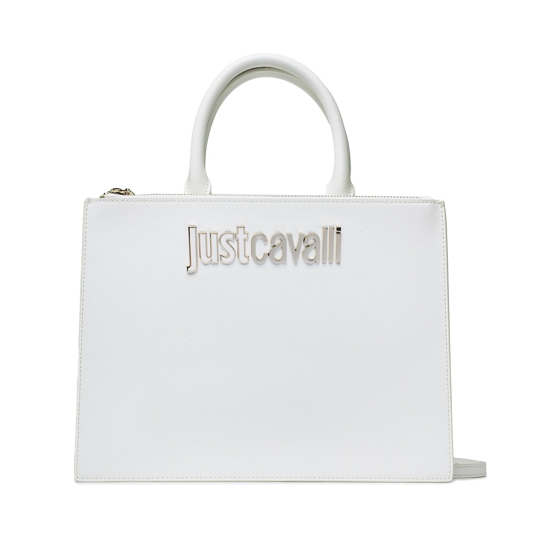 Just Cavalli Táska 74RB4B83 Fehér - Pepit.hu