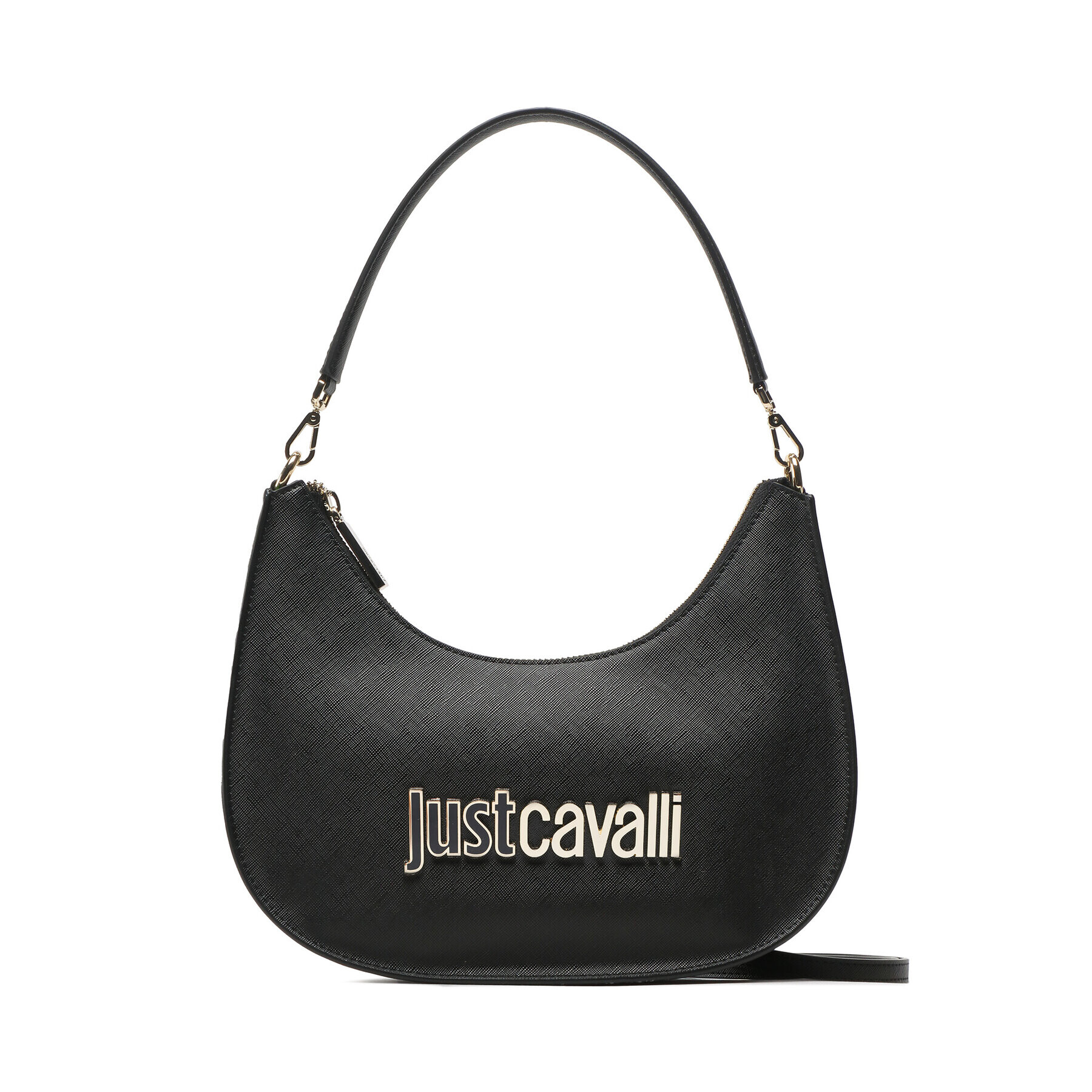 Just Cavalli Táska 74RB4B85 Fekete - Pepit.hu