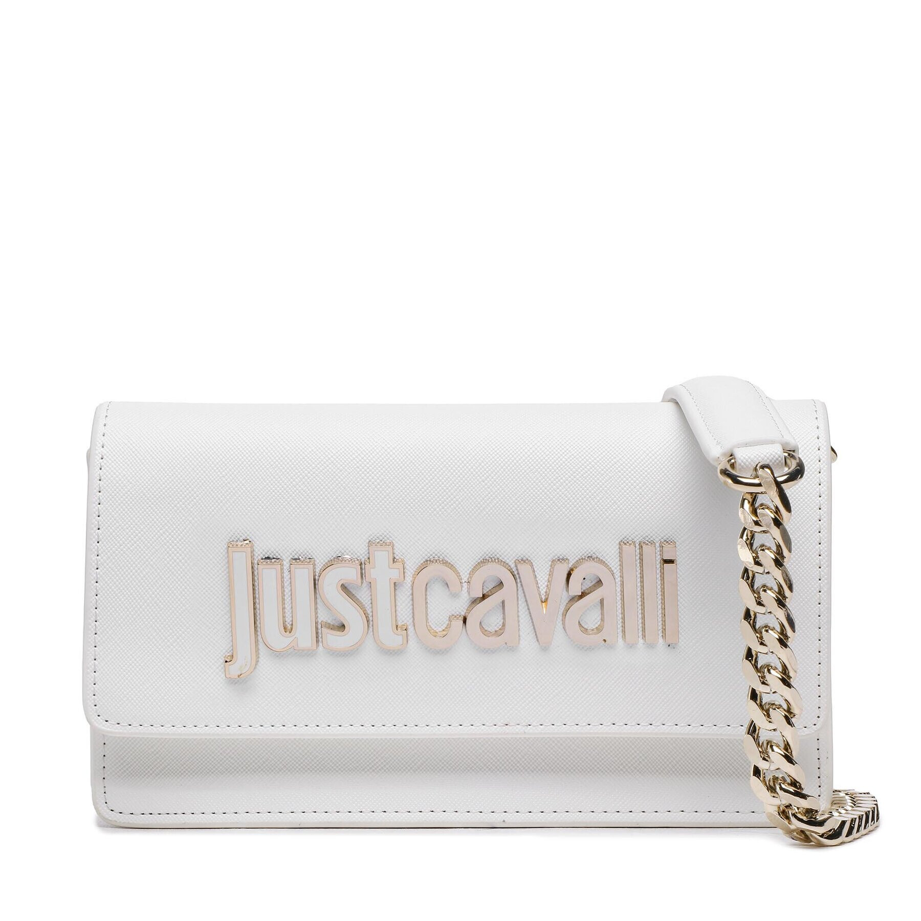 Just Cavalli Táska 74RB5P85 Fehér - Pepit.hu