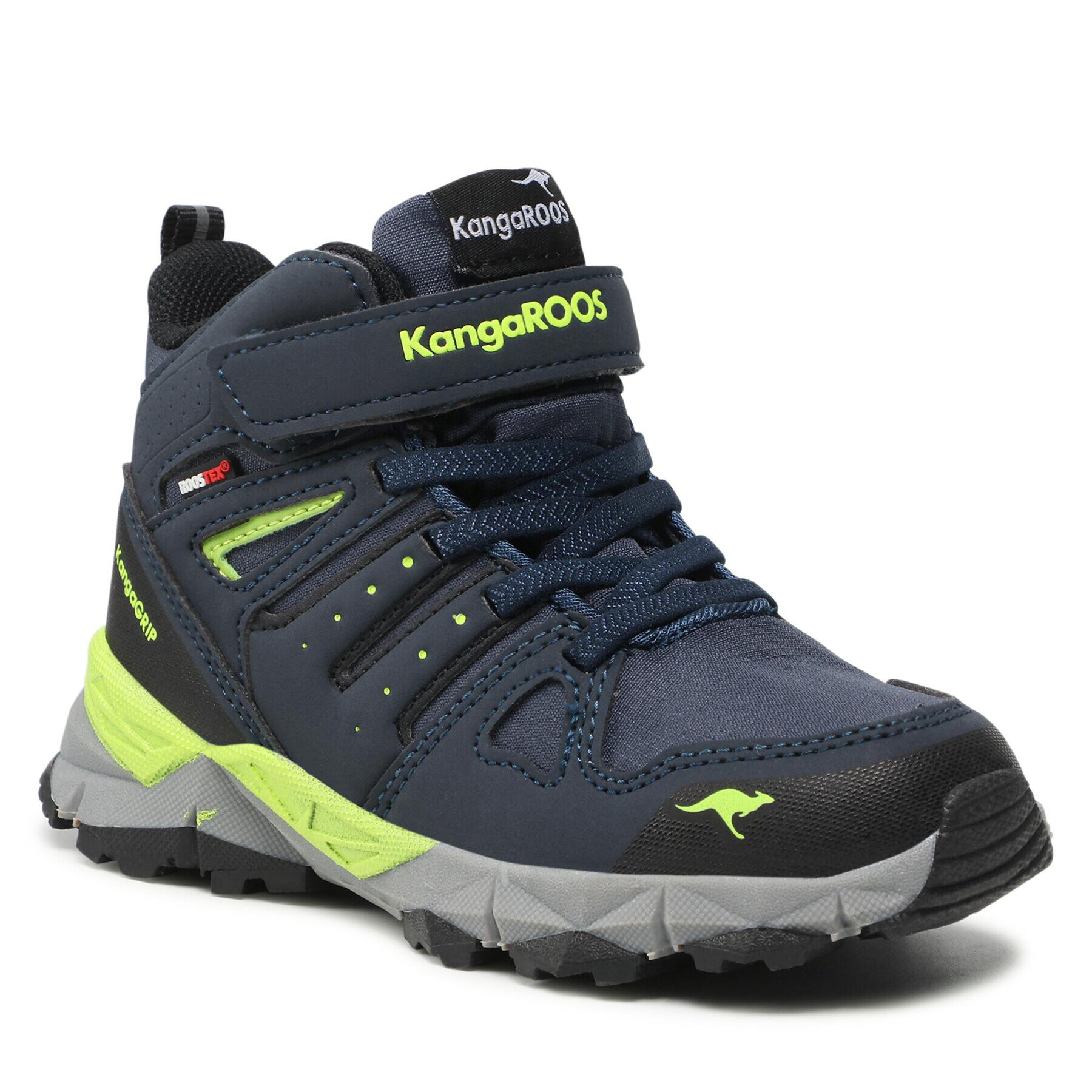 KangaRoos Bakancs K-Ad Day Ev Rtx 18799 000 4054 S Sötétkék - Pepit.hu