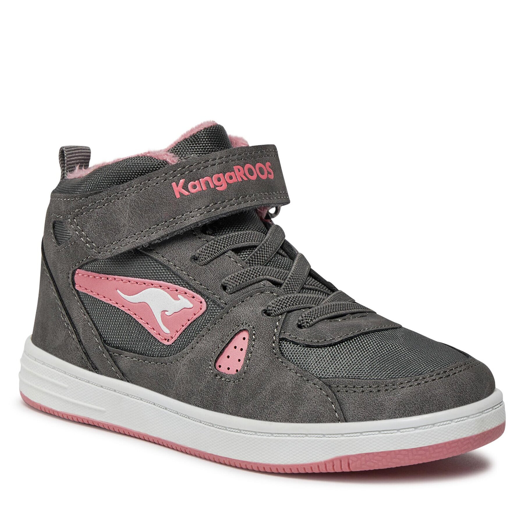 KangaRoos Bakancs K-Cp Kalley II 18804 000 2082 Szürke - Pepit.hu