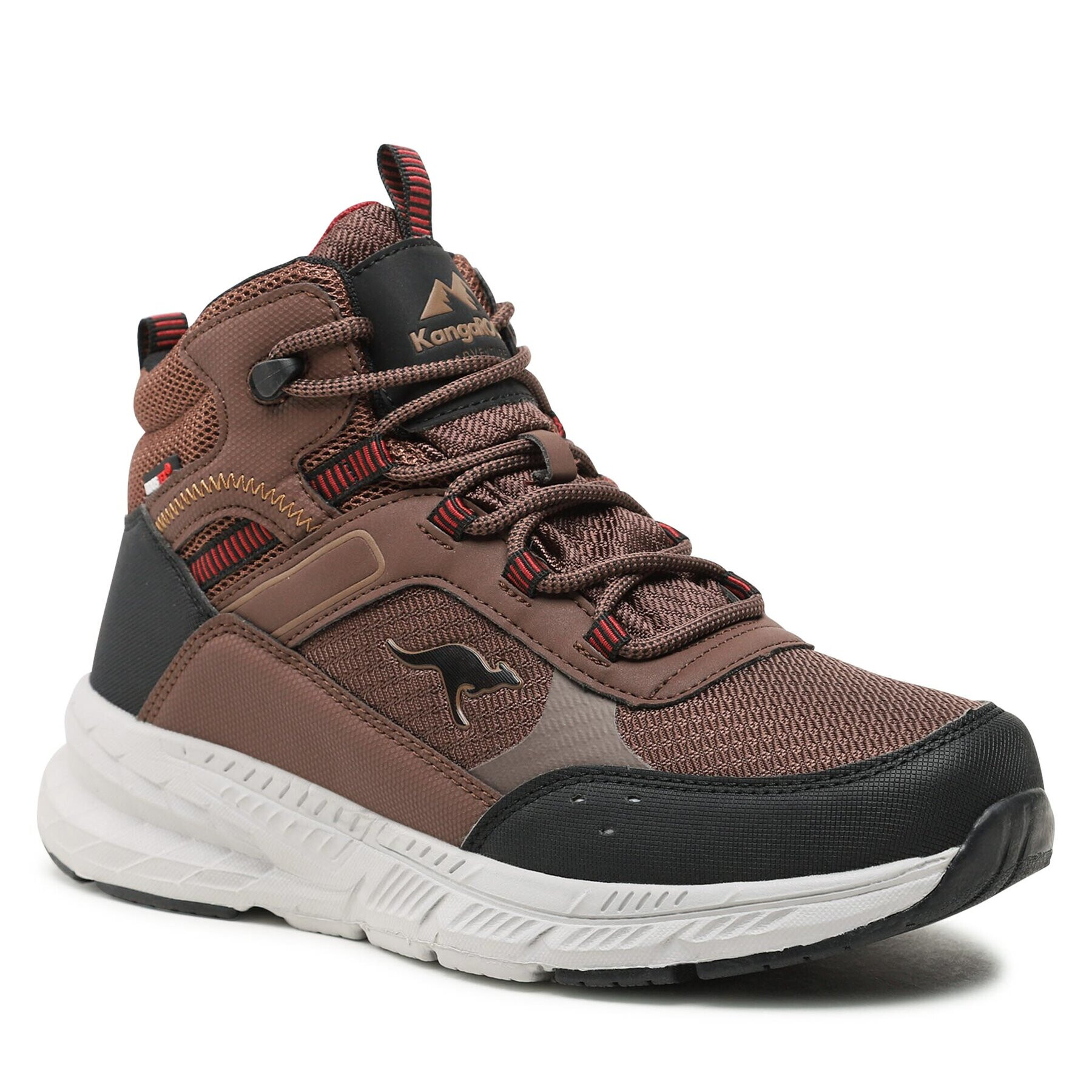 KangaRoos Bakancs K-Uo Take Mid Rtx 81141 000 3040 Barna - Pepit.hu