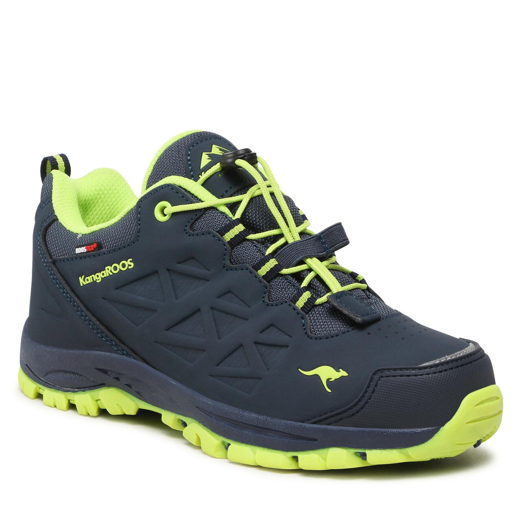 KangaRoos Bakancs K-Xt Para Low Rtx 18944 000 4054 Sötétkék - Pepit.hu