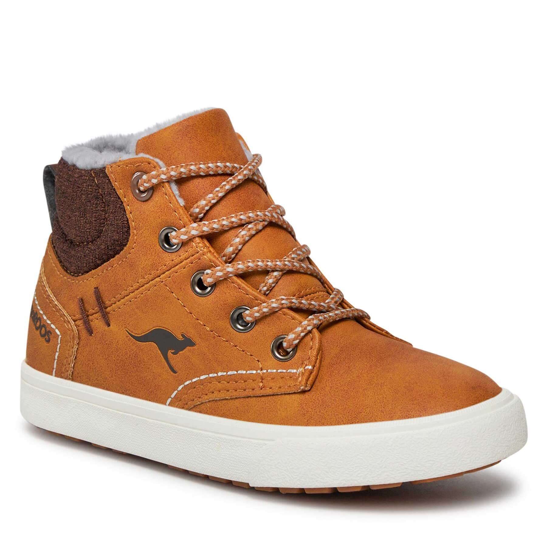 KangaRoos Bakancs Kavu 18769 000 3089 Barna - Pepit.hu