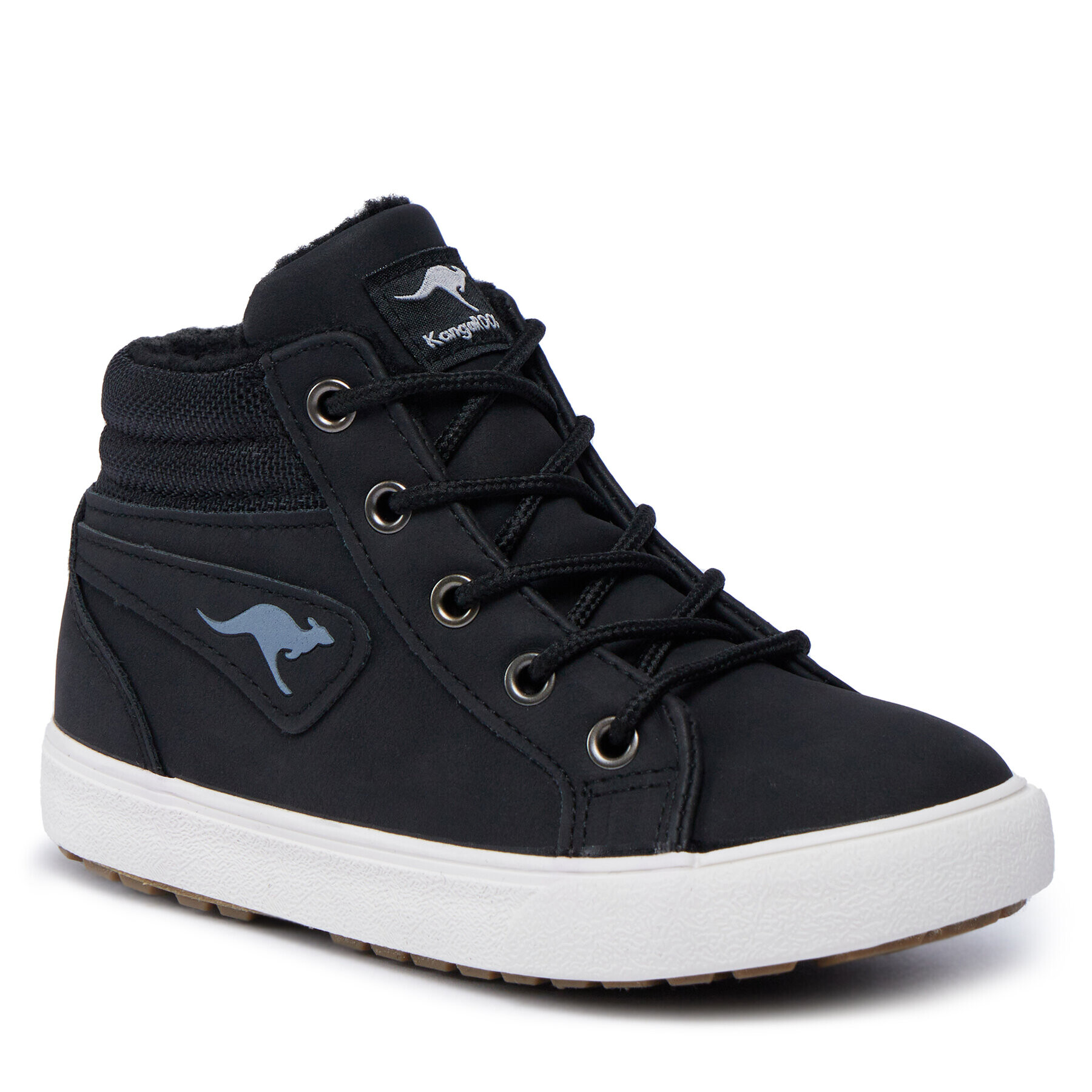 KangaRoos Bakancs KaVu I 18000-000-5012 Fekete - Pepit.hu