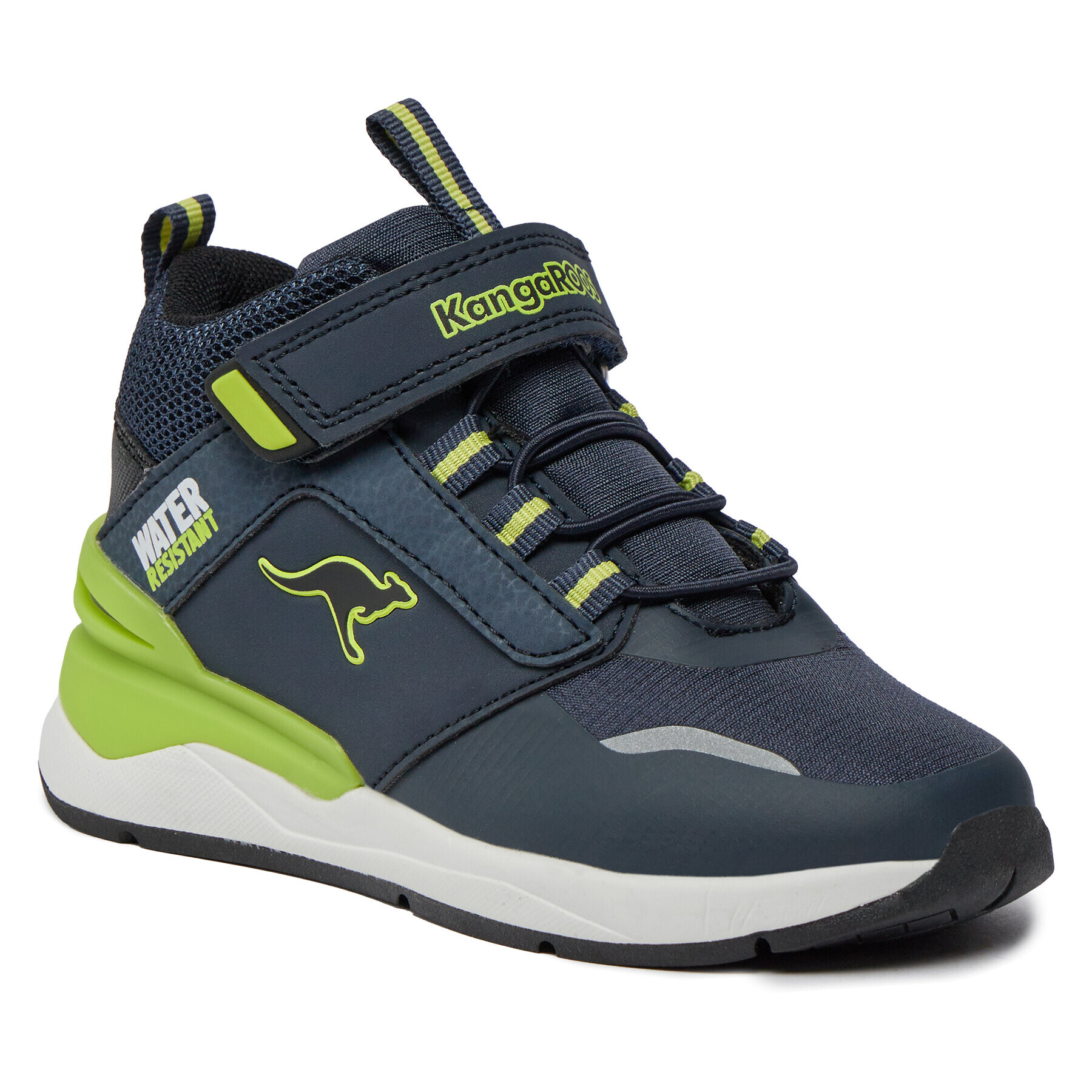 KangaRoos Bakancs KD-Dose EV 18912-000-4054 Sötétkék - Pepit.hu