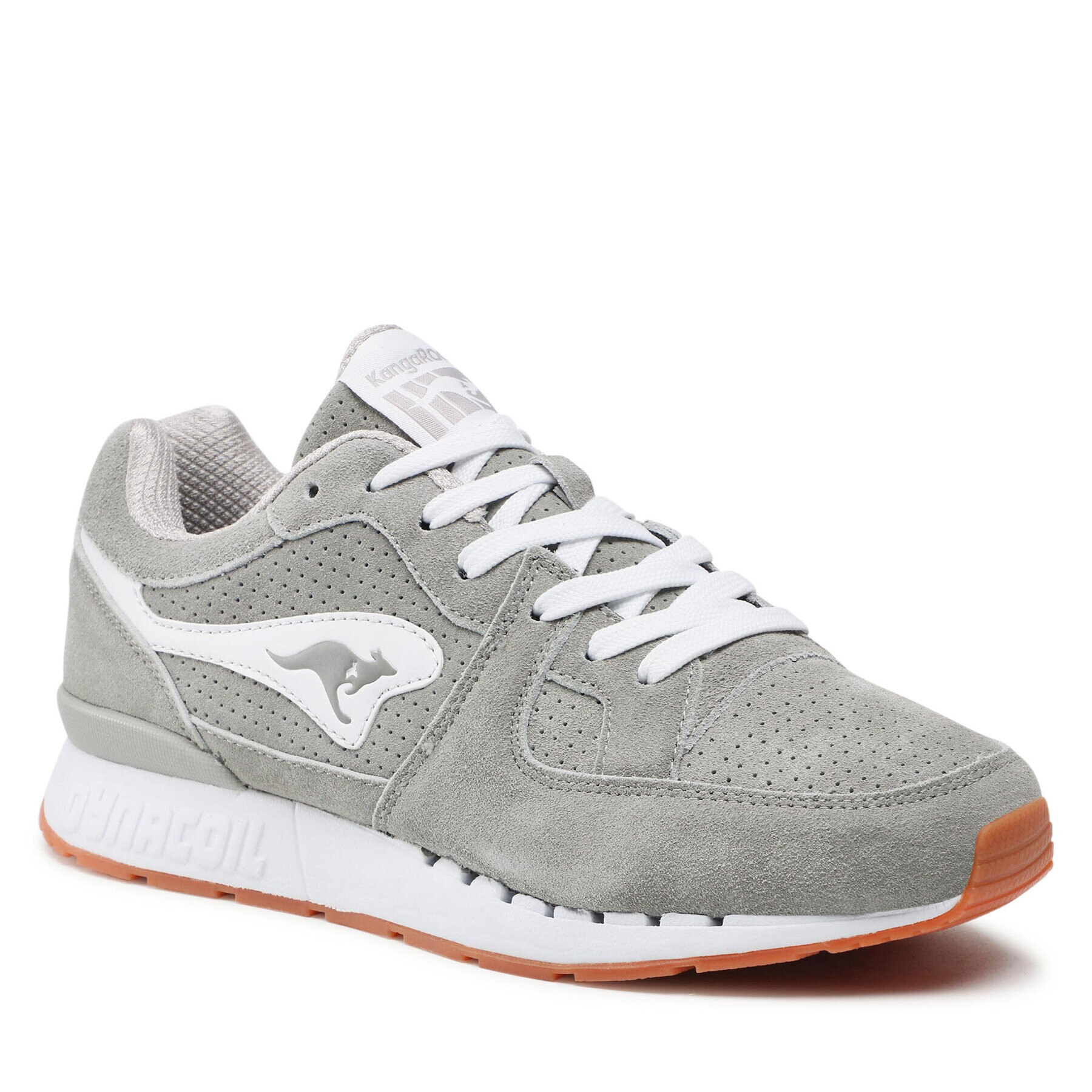 KangaRoos Sportcipő Coil R1 47217 000 7011 Szürke - Pepit.hu