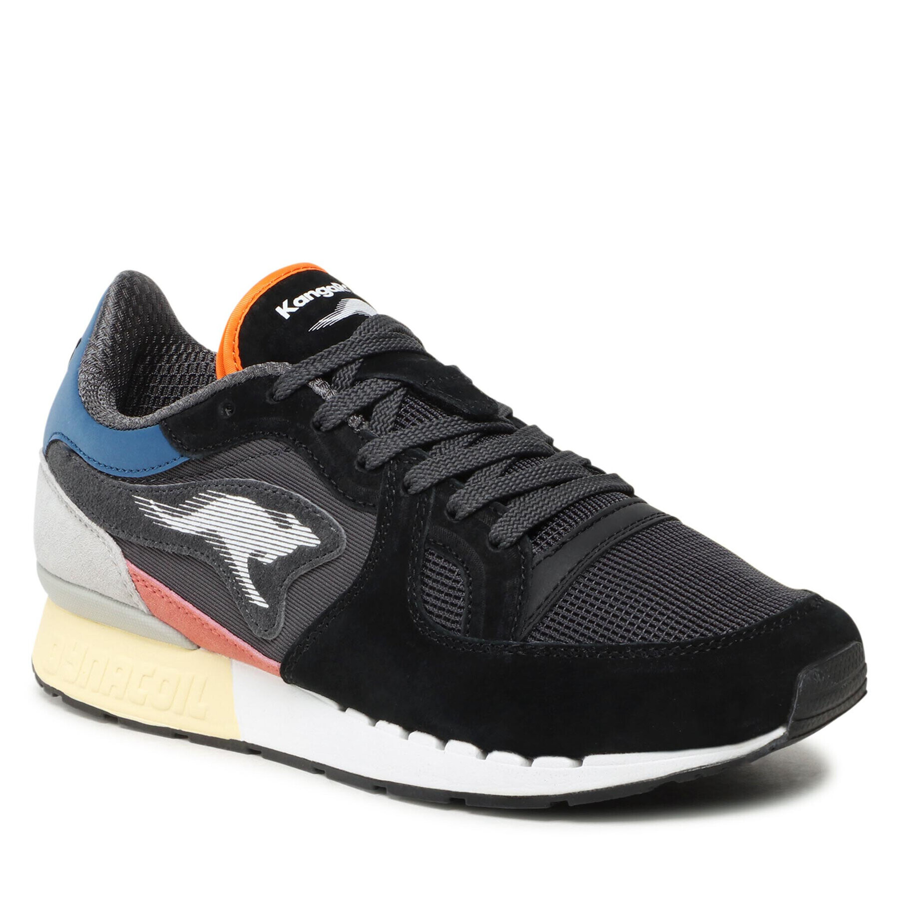 KangaRoos Sportcipő Coil R1 Og Pop 47290 000 5017 Szürke - Pepit.hu