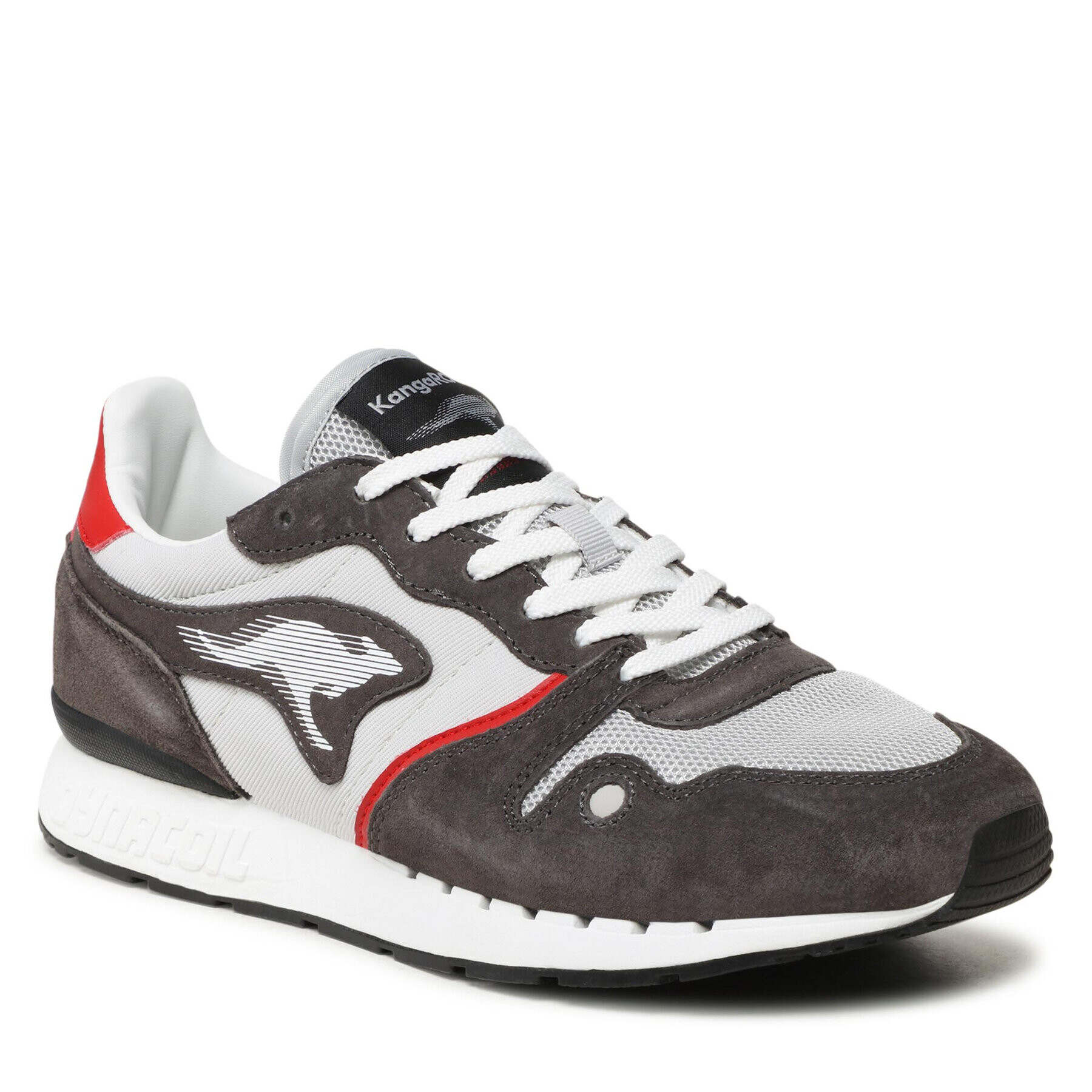 KangaRoos Sportcipő Coil Rx 47291 000 2018 Szürke - Pepit.hu