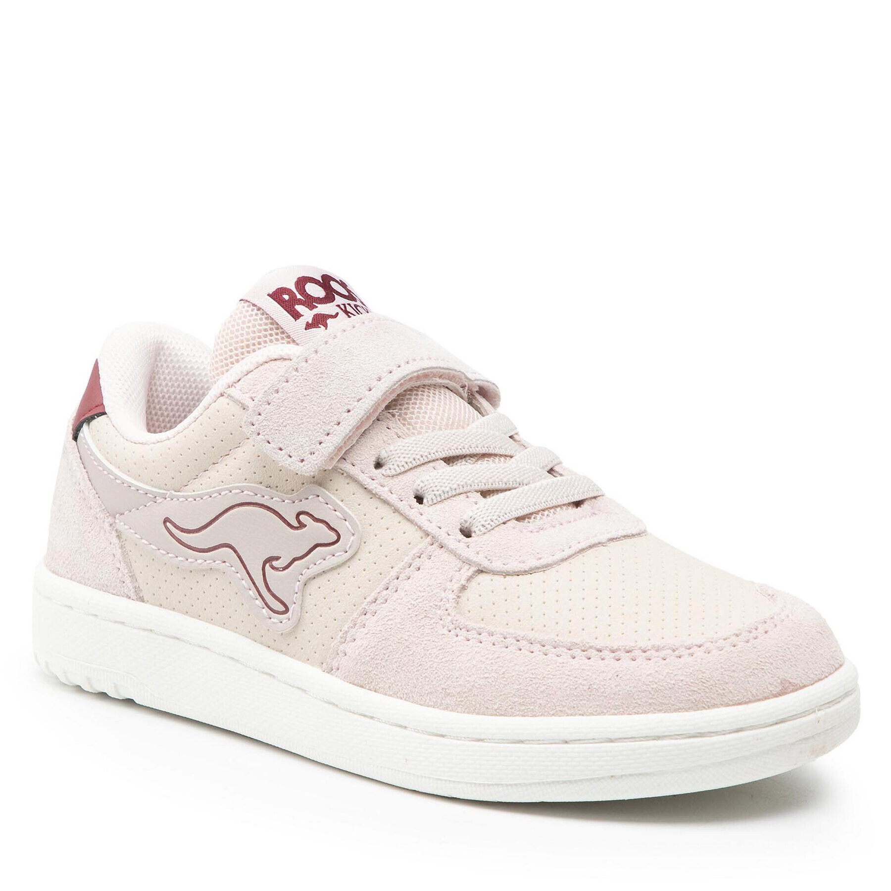 KangaRoos Sportcipő Easy 19049 000 1135 S Bézs - Pepit.hu