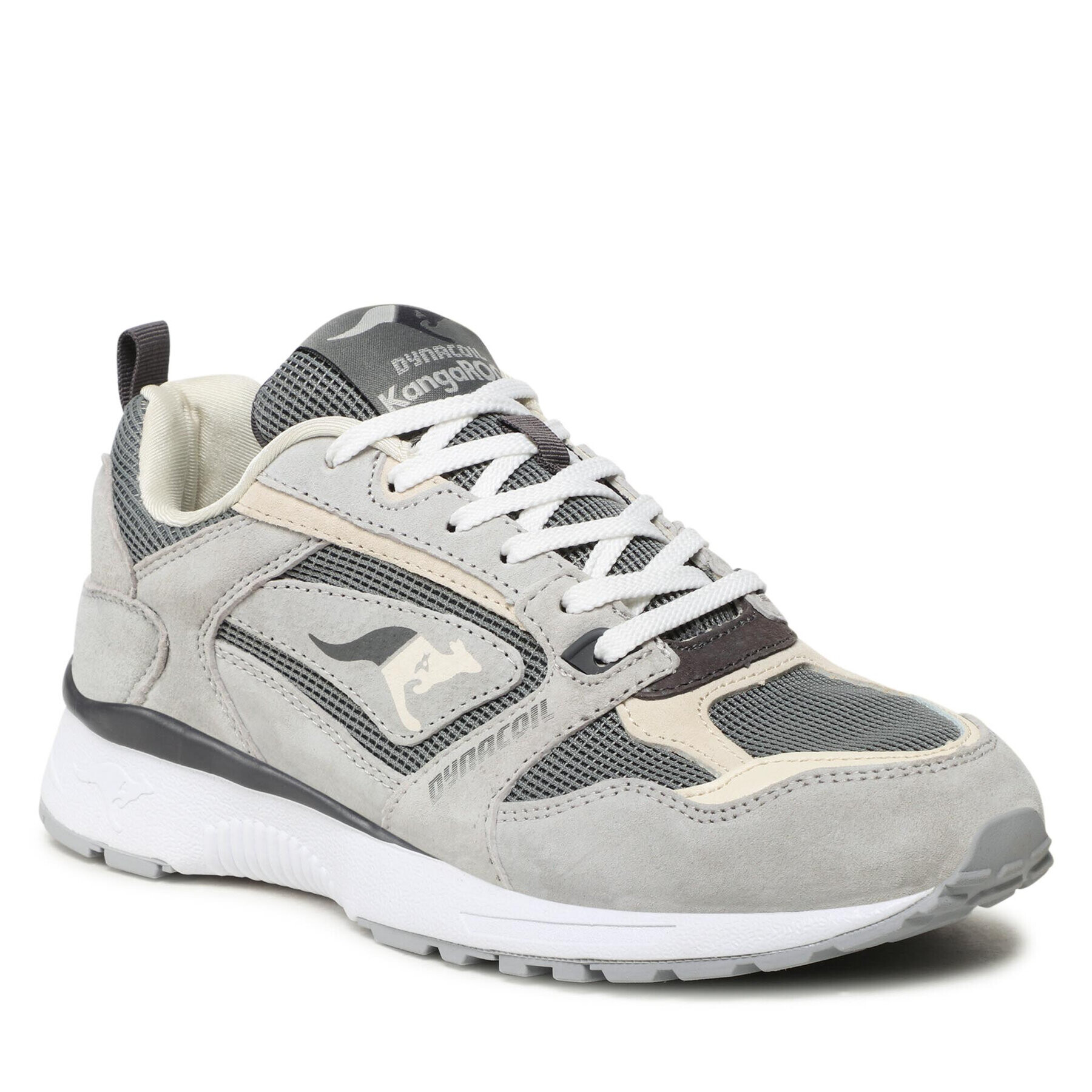 KangaRoos Sportcipő Exo II Og 47283 000 2211 Szürke - Pepit.hu