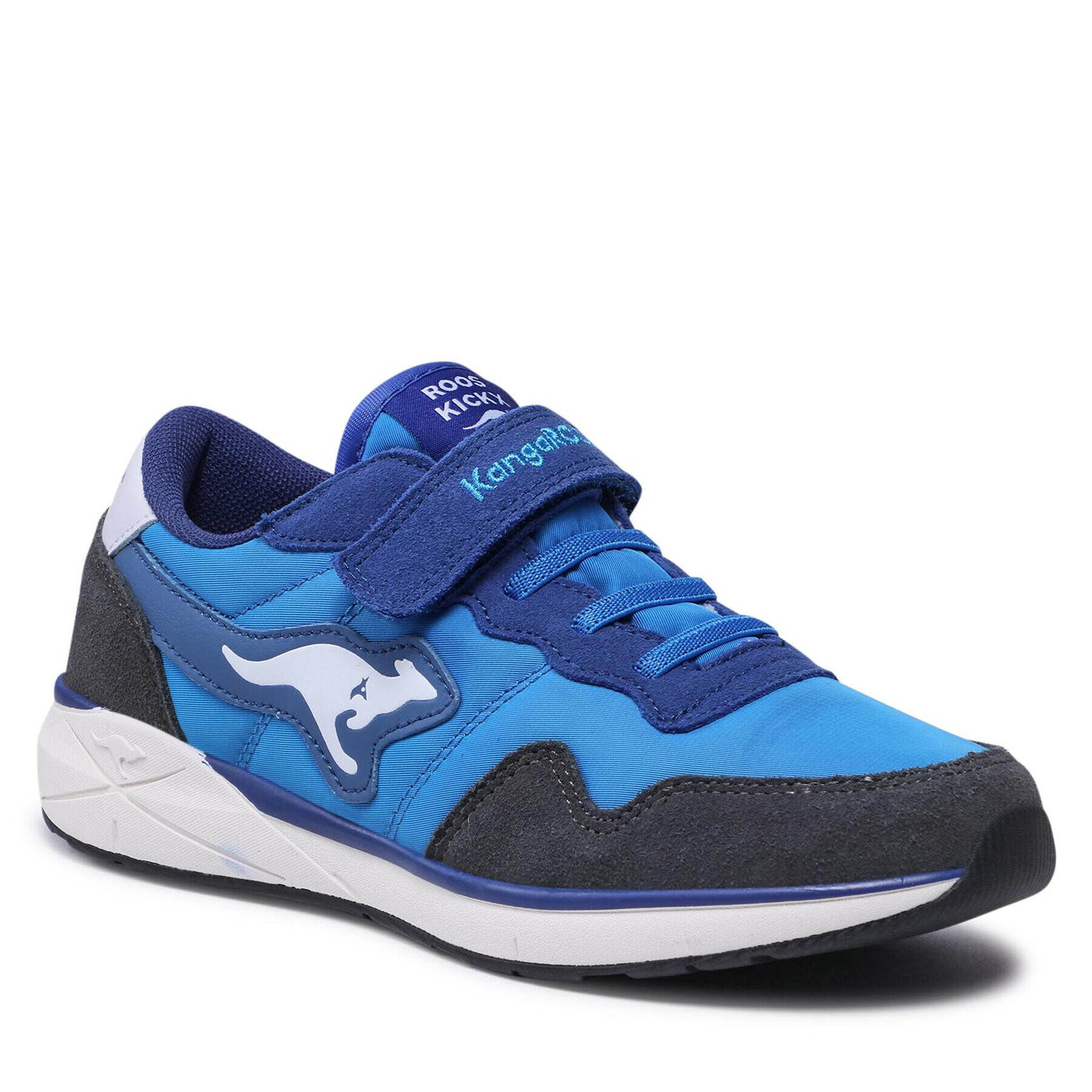 KangaRoos Sportcipő Invader Rk 19031 000 4400 D Kék - Pepit.hu