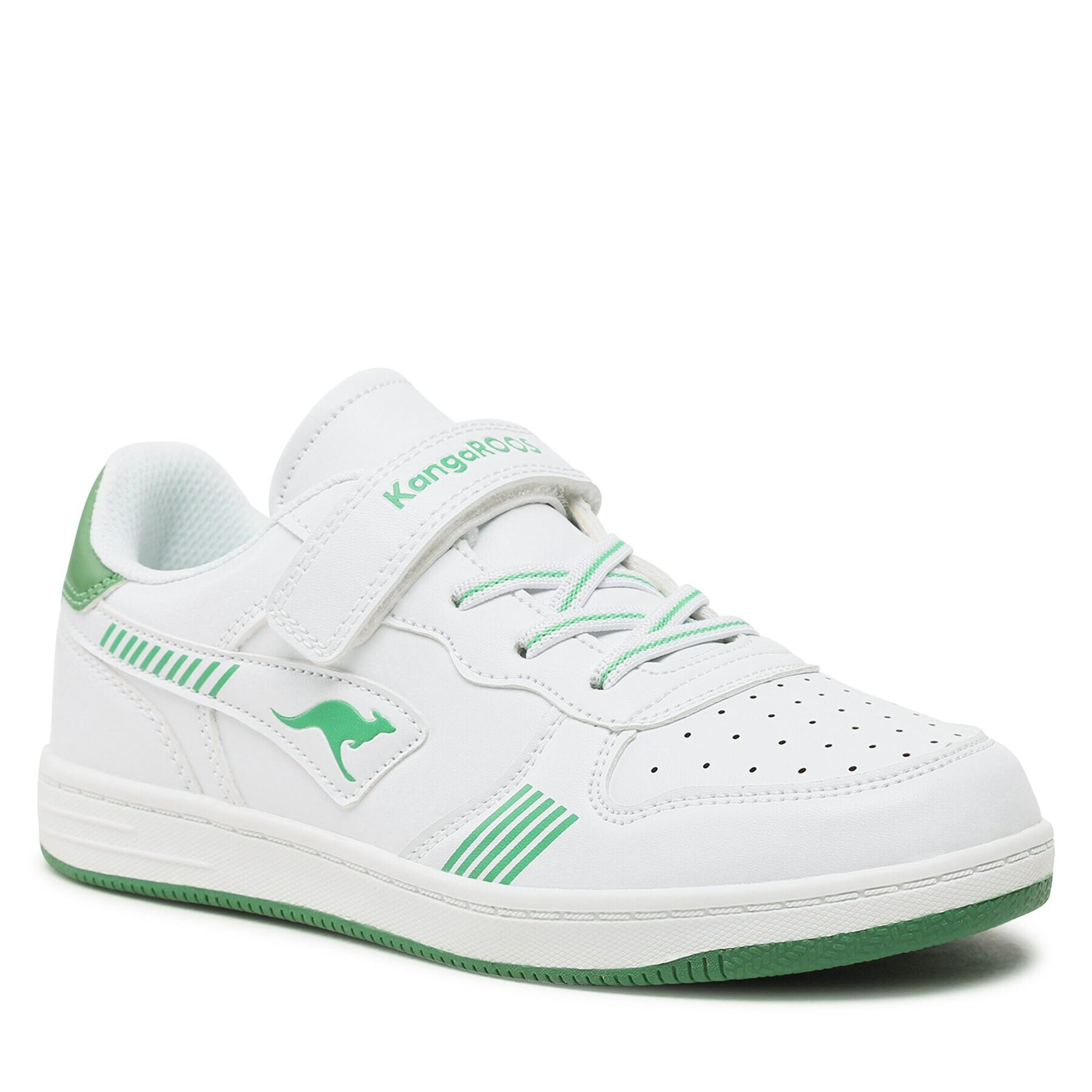 KangaRoos Sportcipő K-Cp Boom Ev 10004 000 0101 Fehér - Pepit.hu