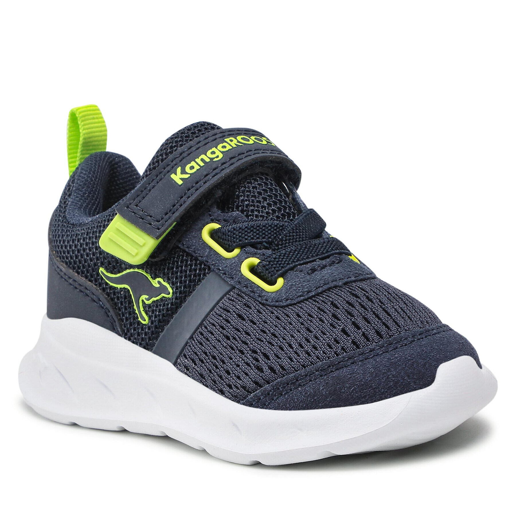 KangaRoos Sportcipő K-Ir Fast Ev 02097 000 4054 Sötétkék - Pepit.hu