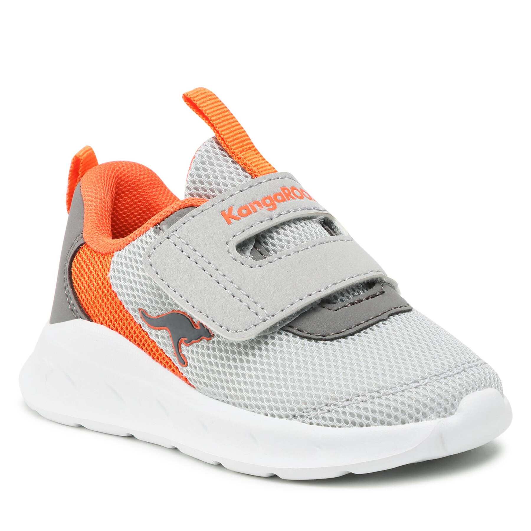 KangaRoos Sportcipő K-Ir Sporty V 02098 000 2194 Szürke - Pepit.hu