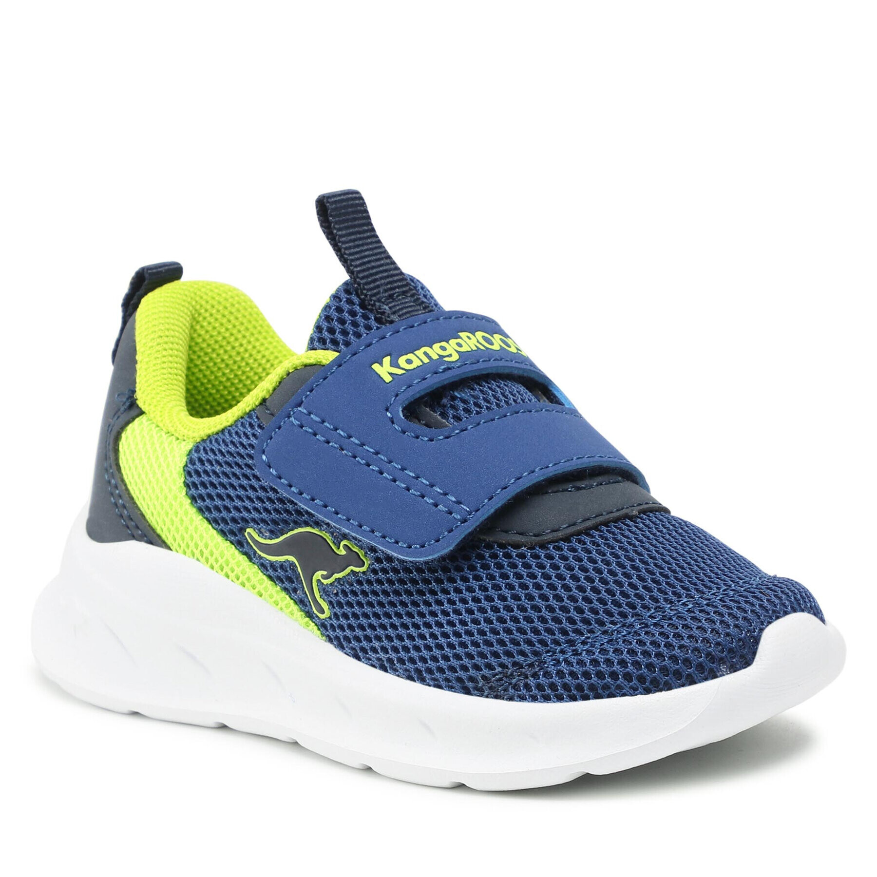 KangaRoos Sportcipő K-Ir Sporty V 02098 000 4054 Sötétkék - Pepit.hu