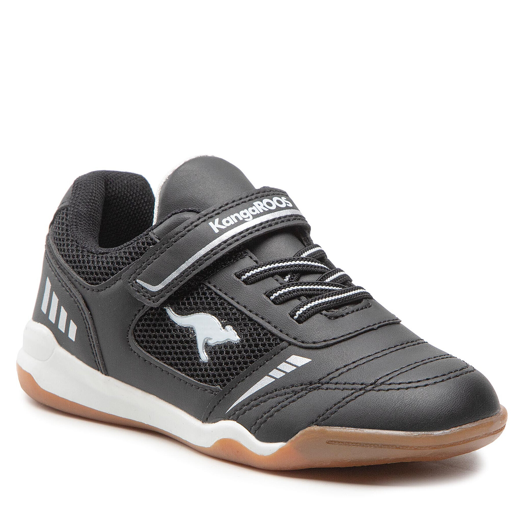 KangaRoos Sportcipő K-Kingyard Ev 18893 000 5002 Fekete - Pepit.hu