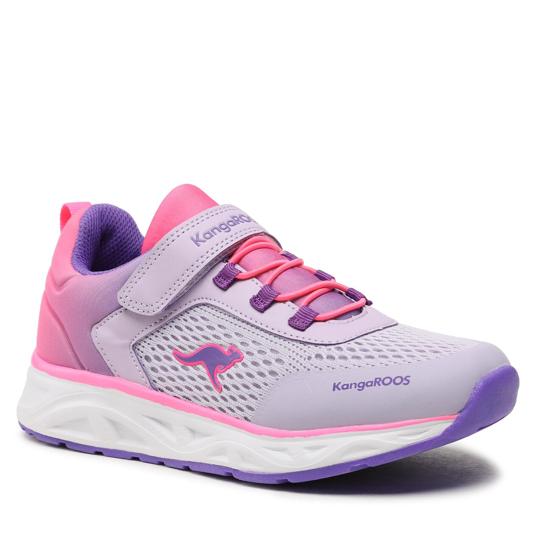 KangaRoos Sportcipő K-Ok Swirl Ev 10006 000 6357 Lila - Pepit.hu