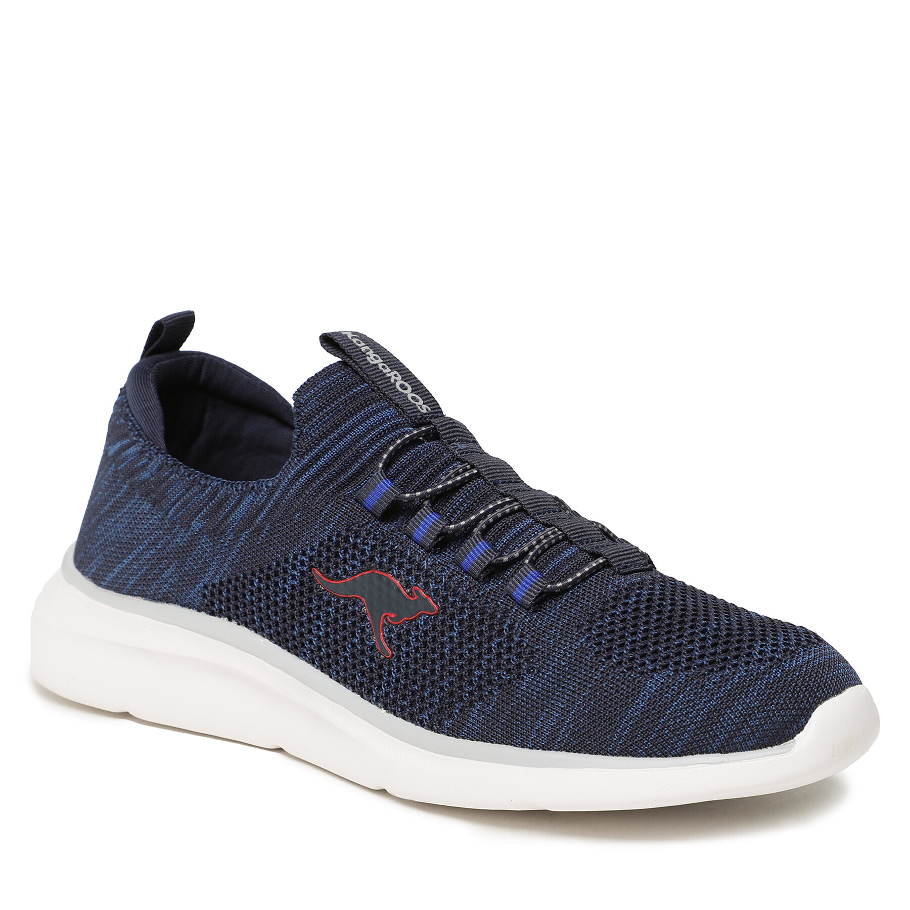 KangaRoos Sportcipő K-Race Mac 70011 000 4020 Sötétkék - Pepit.hu