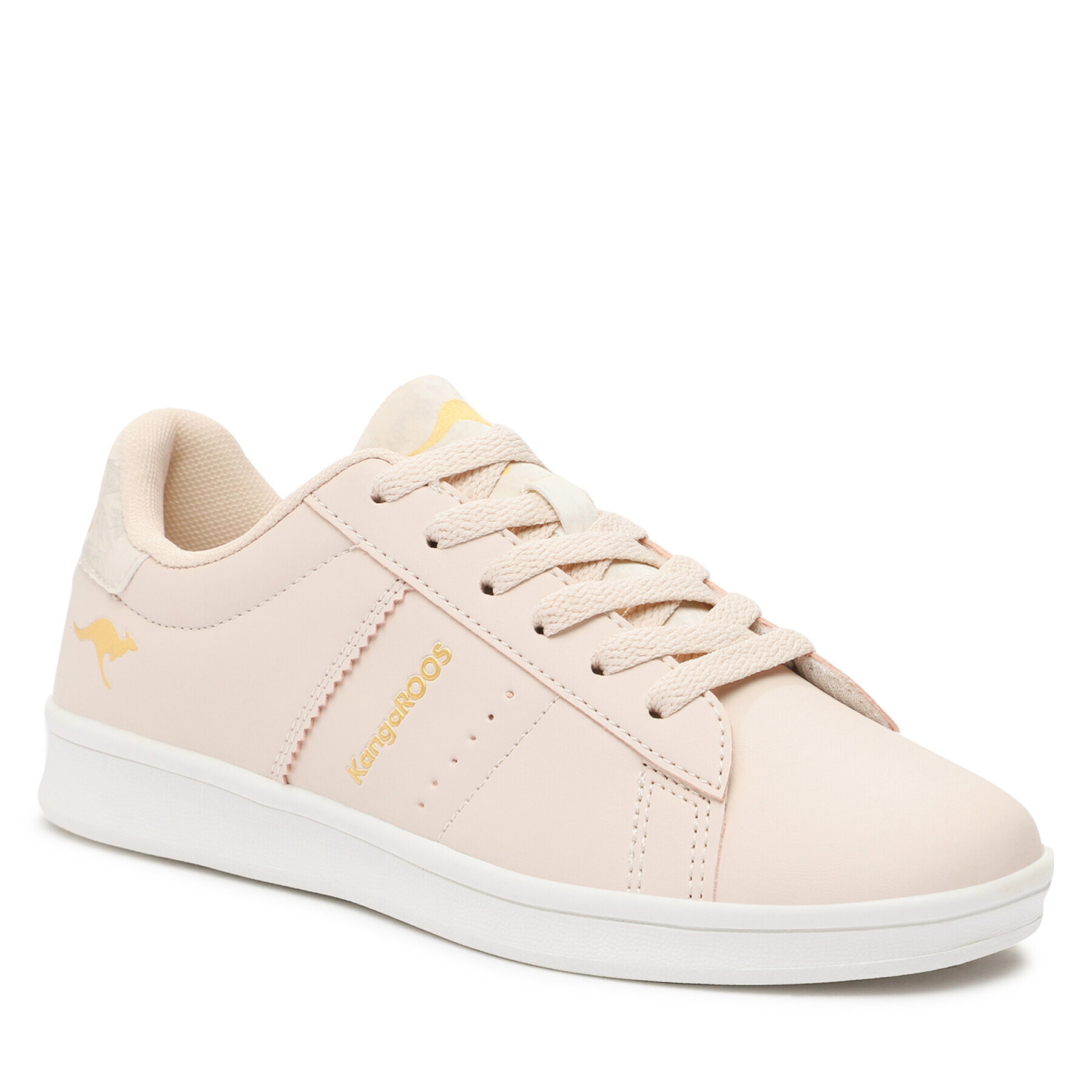 KangaRoos Sportcipő K-Ten Bloom 30029 000 1048 Bézs - Pepit.hu