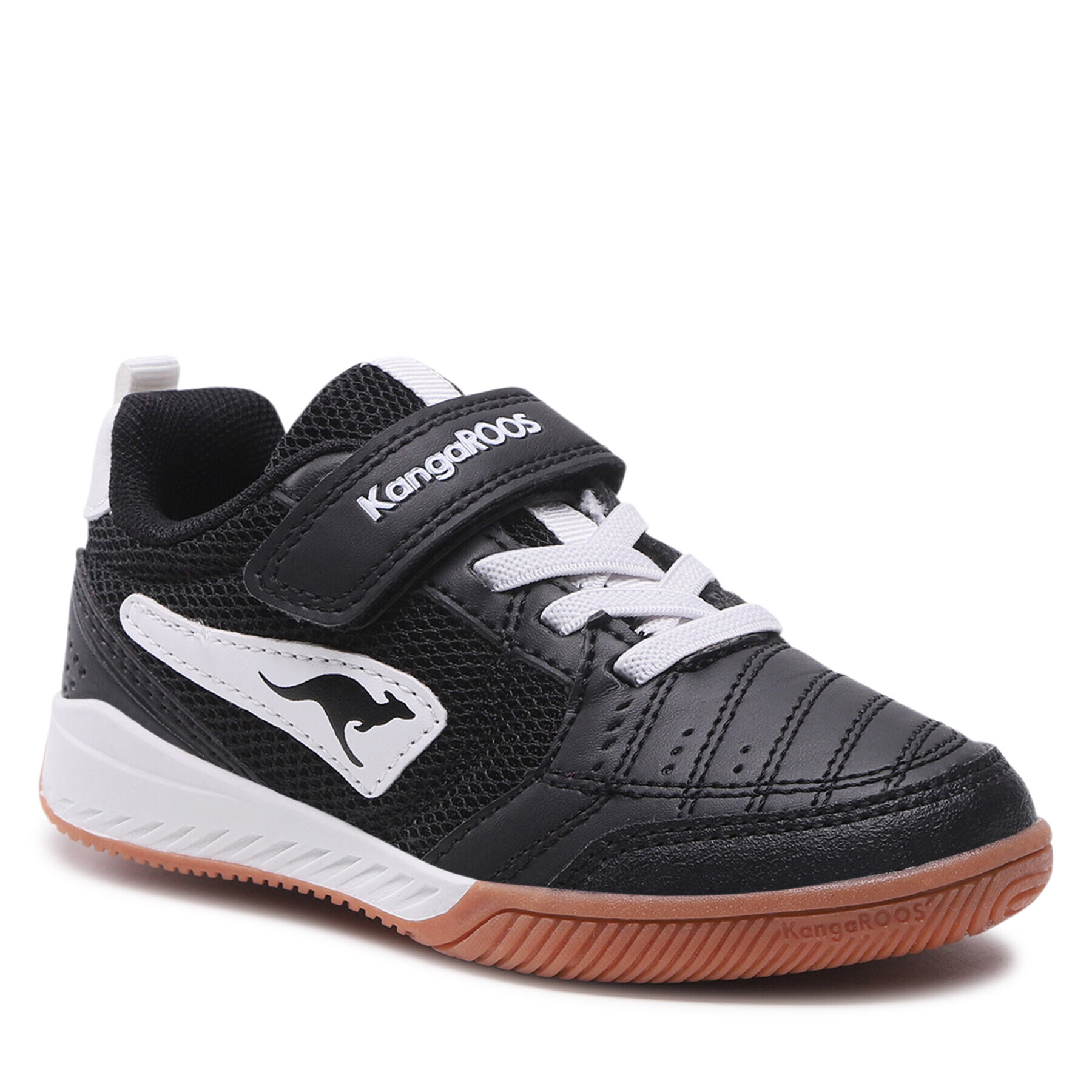 KangaRoos Sportcipő K5-Flow Ev 18910 000 5012 Fekete - Pepit.hu