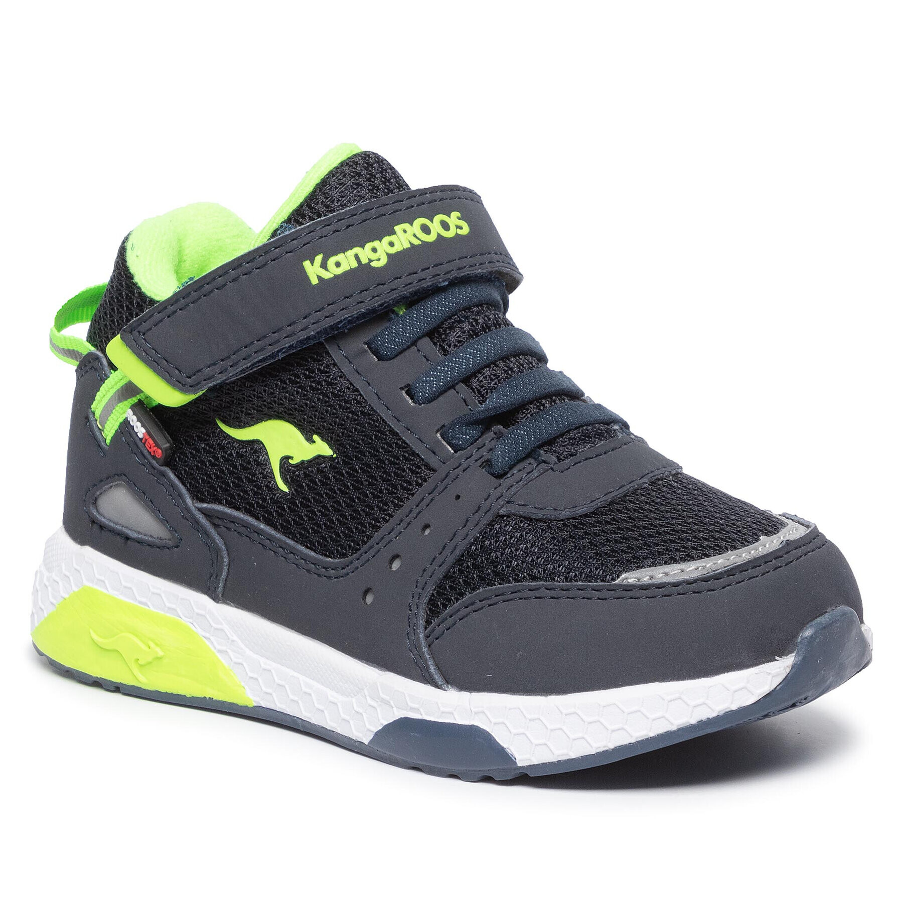 KangaRoos Sportcipő Kadee Taro Rtx 18391 000 4054 Sötétkék - Pepit.hu