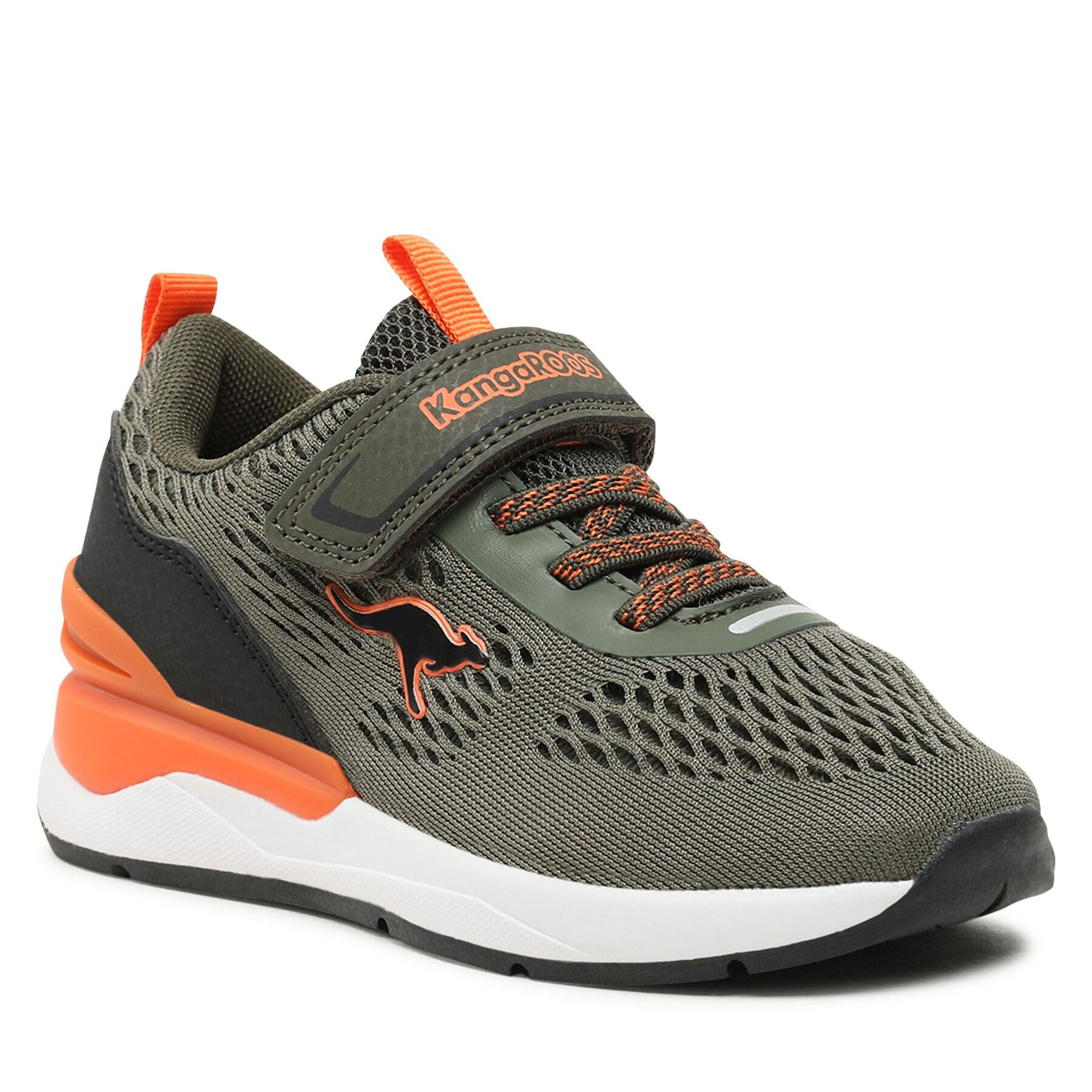 KangaRoos Sportcipő Kd-Rule Ev 10024 000 8037 M Zöld - Pepit.hu