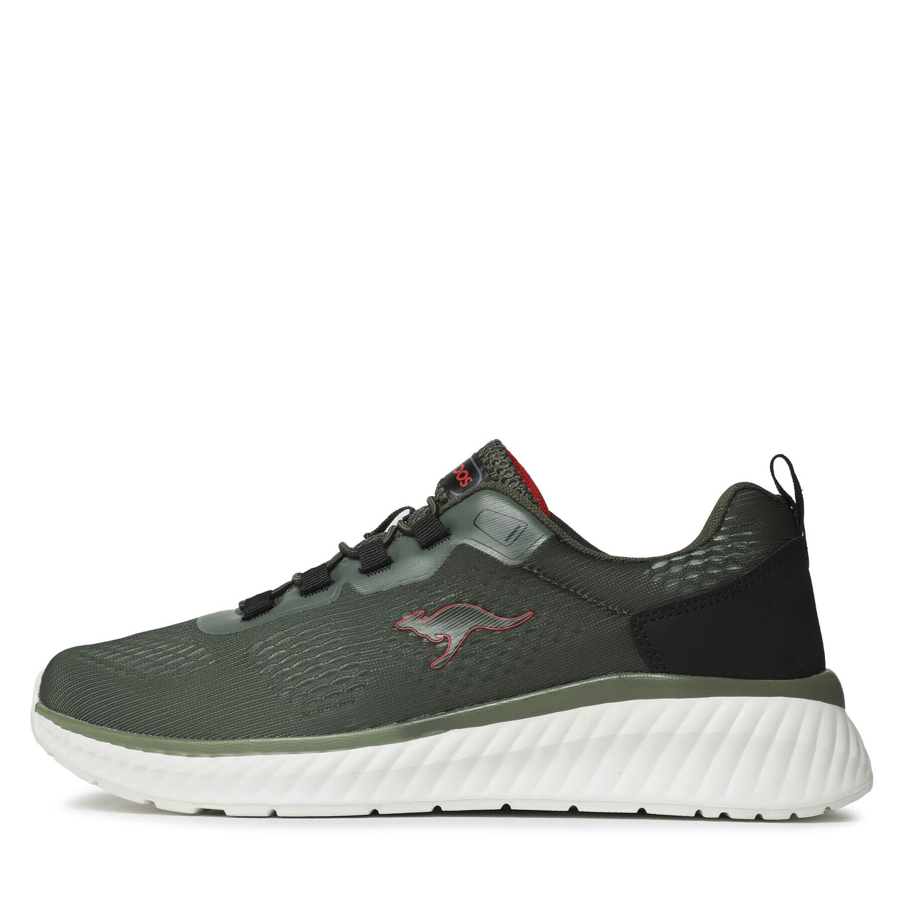 KangaRoos Sportcipő Km-Ethan 70006 000 8018 Zöld - Pepit.hu