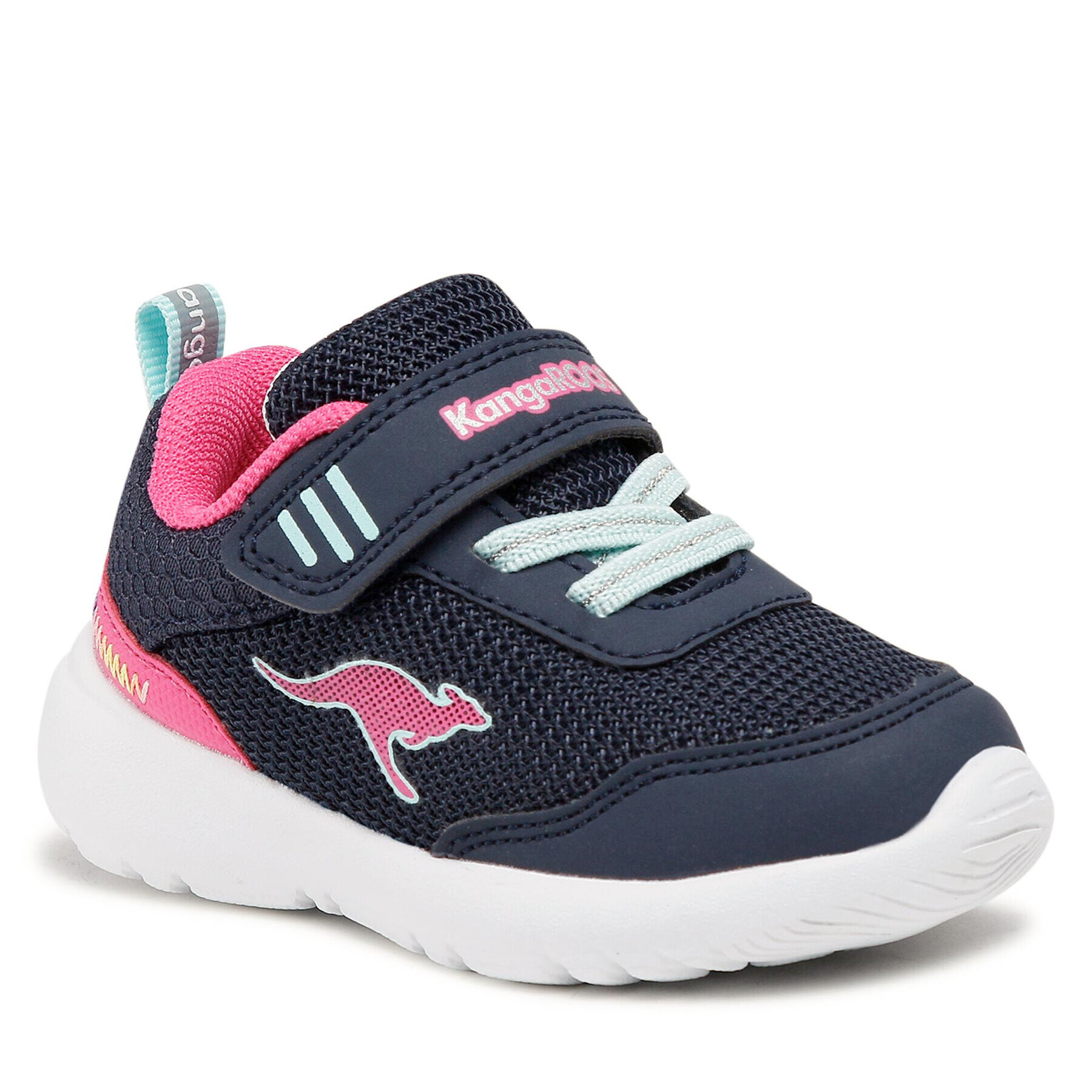 KangaRoos Sportcipő Ky-Lilo Ev 02101 000 4294 Sötétkék - Pepit.hu