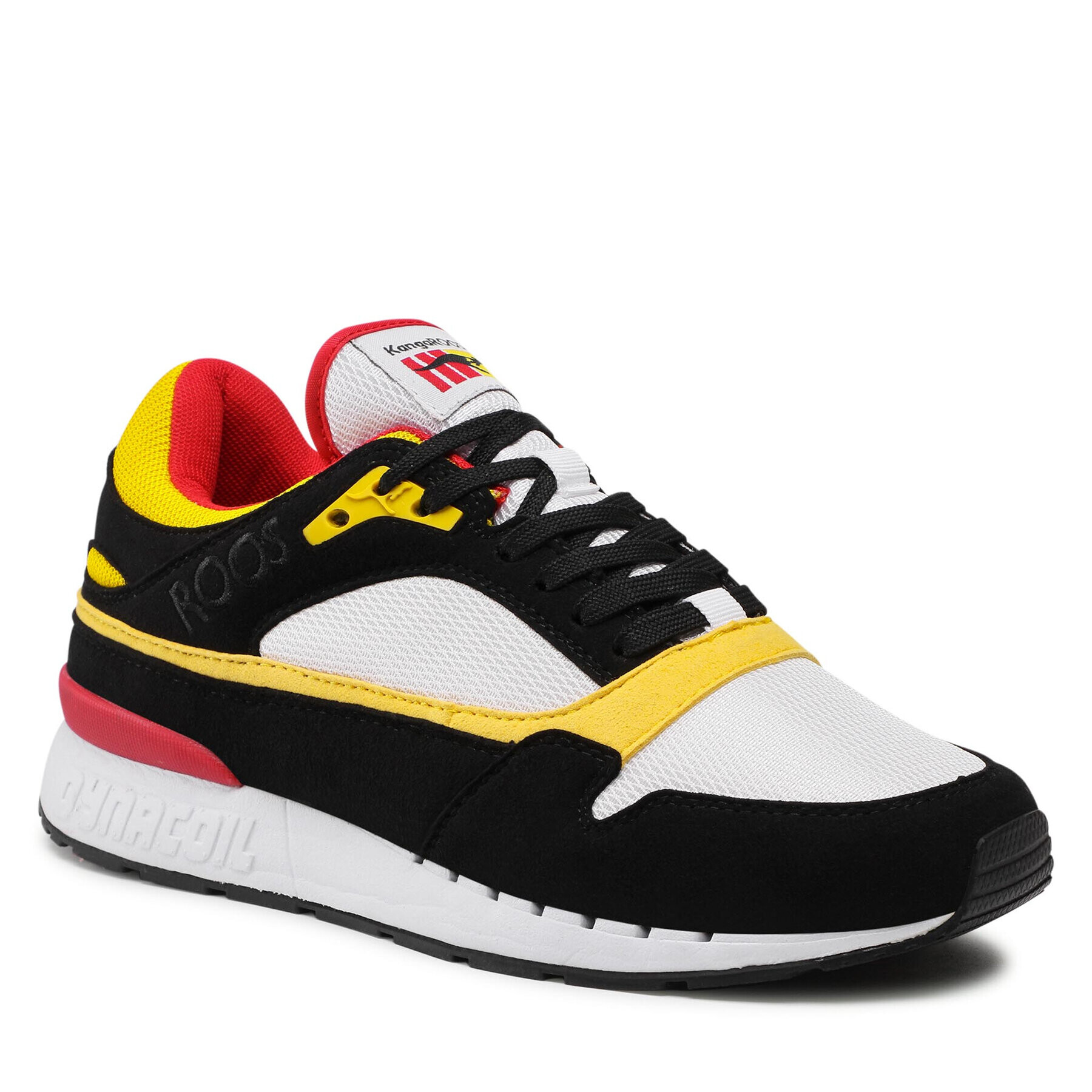 KangaRoos Sportcipő Rage SS19 47235 000 5066 Fekete - Pepit.hu