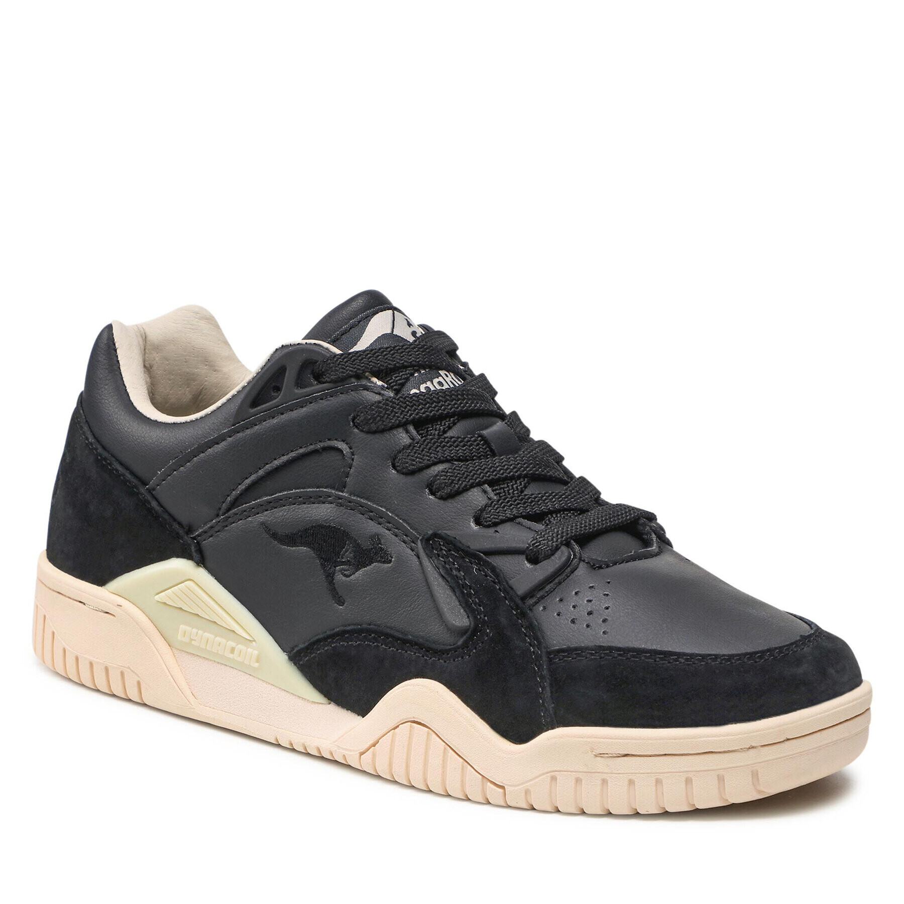 KangaRoos Sportcipő True 3 Pointer 47289 000 5001 Fekete - Pepit.hu