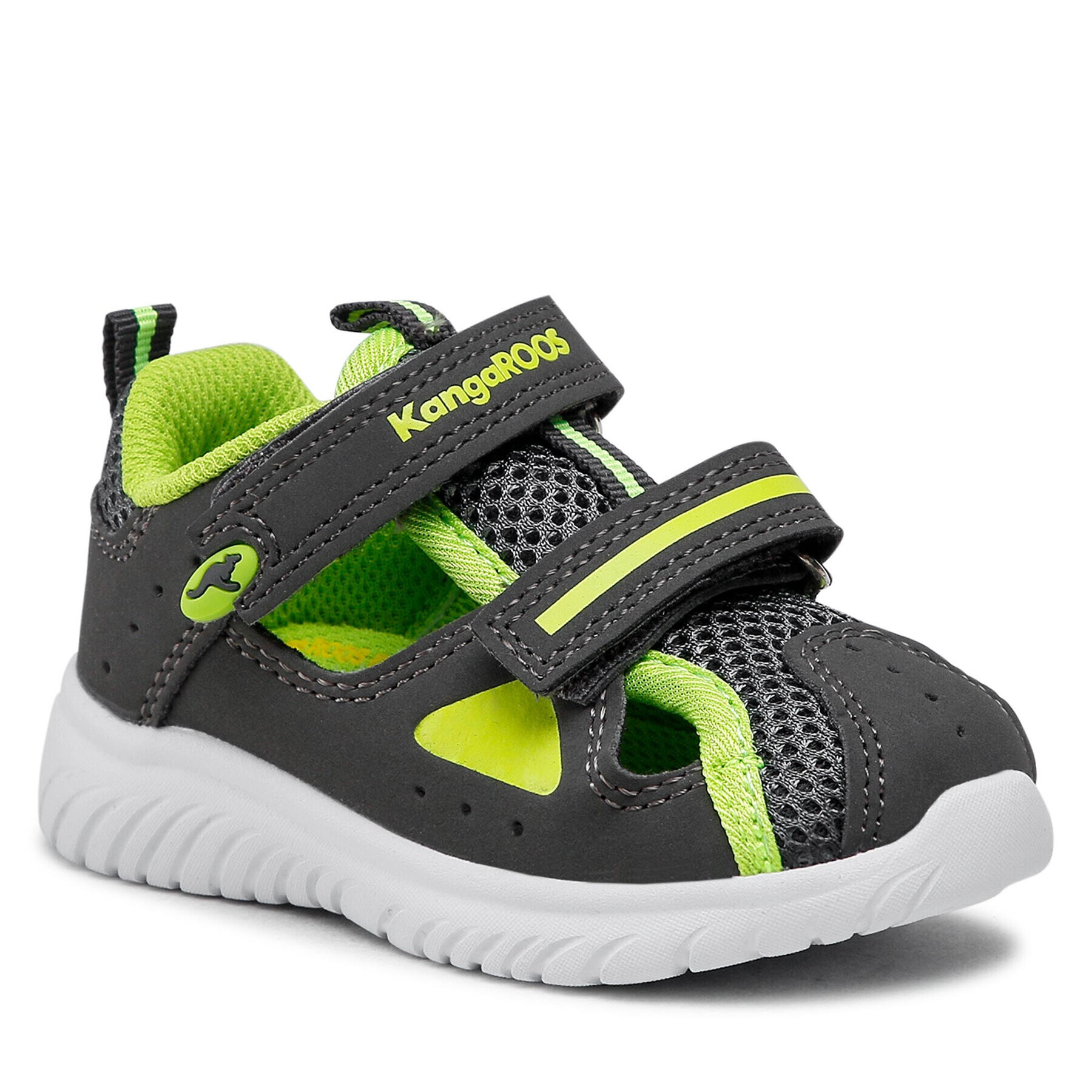 KangaRoos Szandál Kl-Rock Lite V 02057 000 2014 Szürke - Pepit.hu