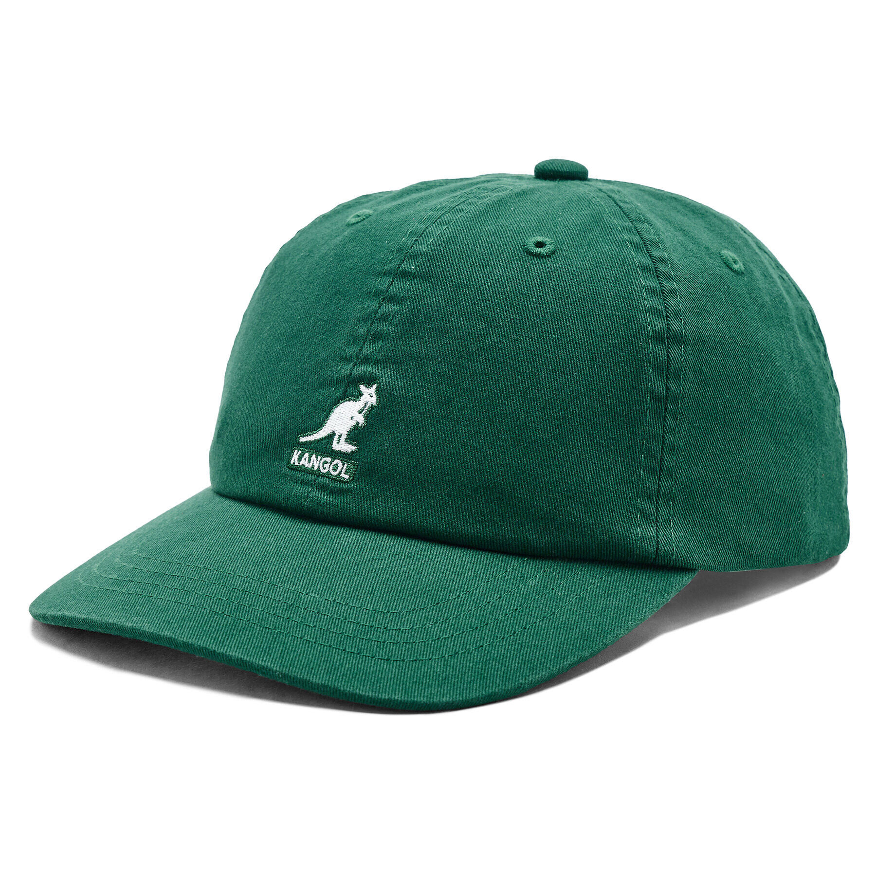 Kangol Baseball sapka Washed Baseball K5165HT Zöld - Pepit.hu