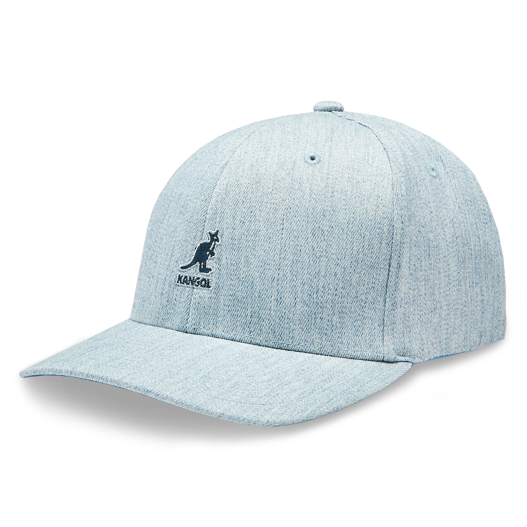 Kangol Baseball sapka Wool Flexfit 8650BC Kék - Pepit.hu