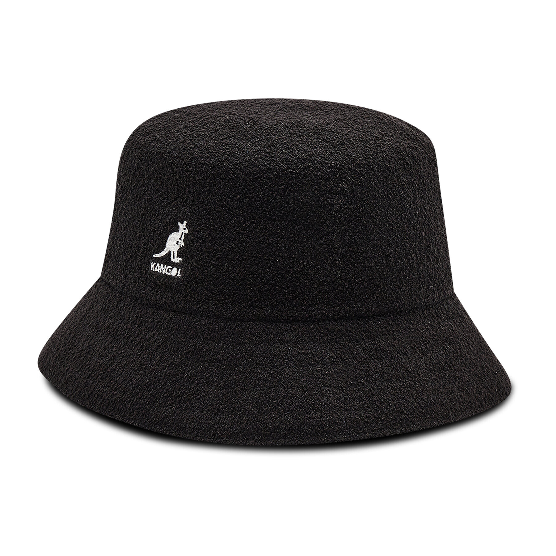 Kangol Kalap Bermuda Bucket K3050ST Fekete - Pepit.hu