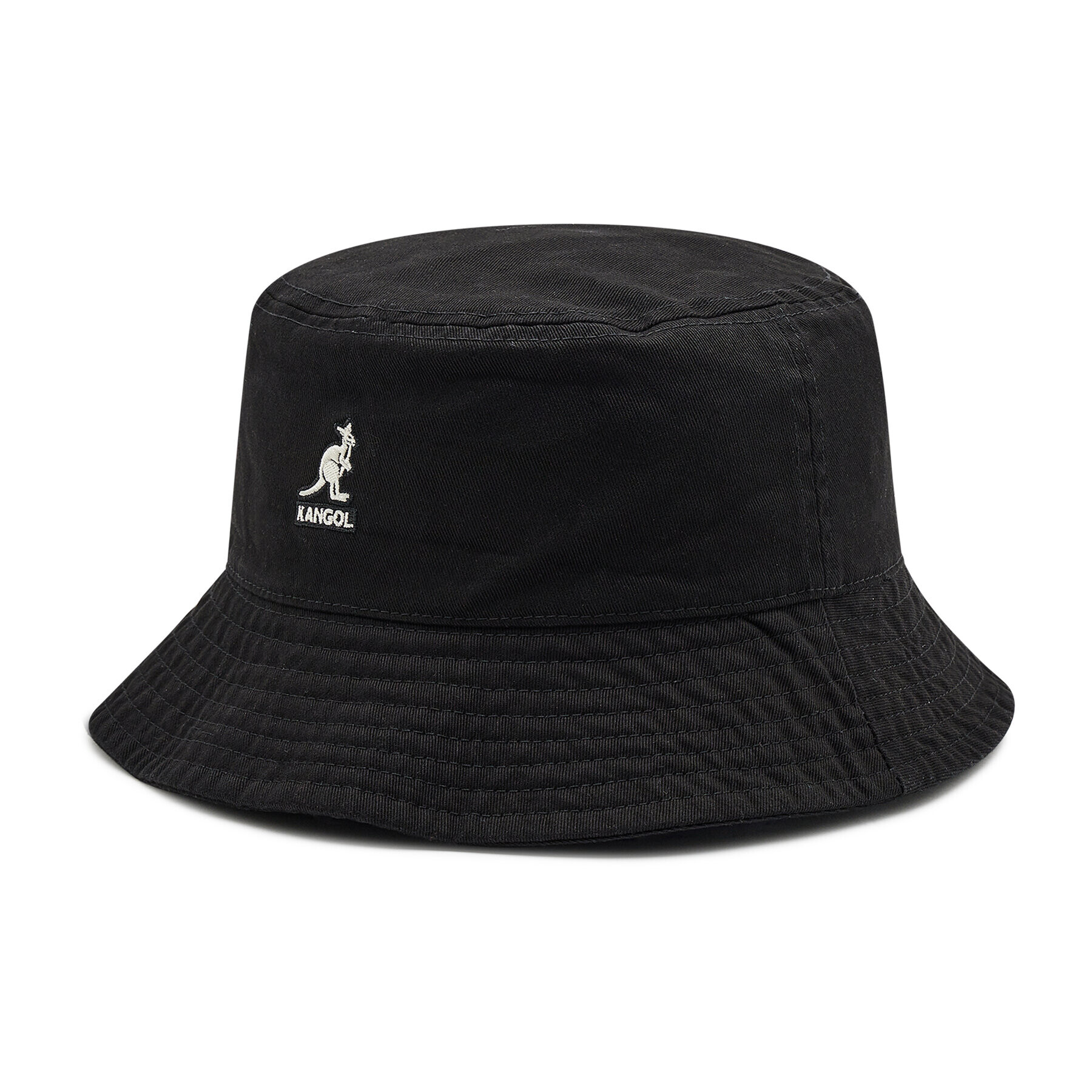 Kangol Kalap Bucked Washed K4224HT Fekete - Pepit.hu