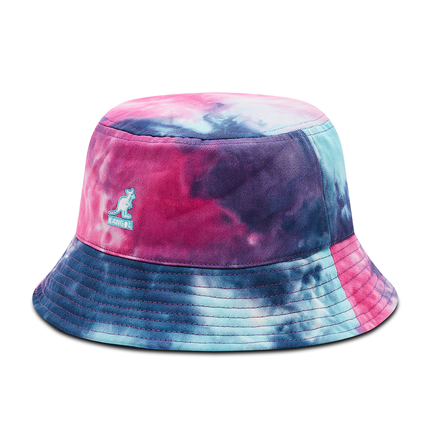 Kangol Kalap Bucket Tie Dye Bucket K4359 Színes - Pepit.hu