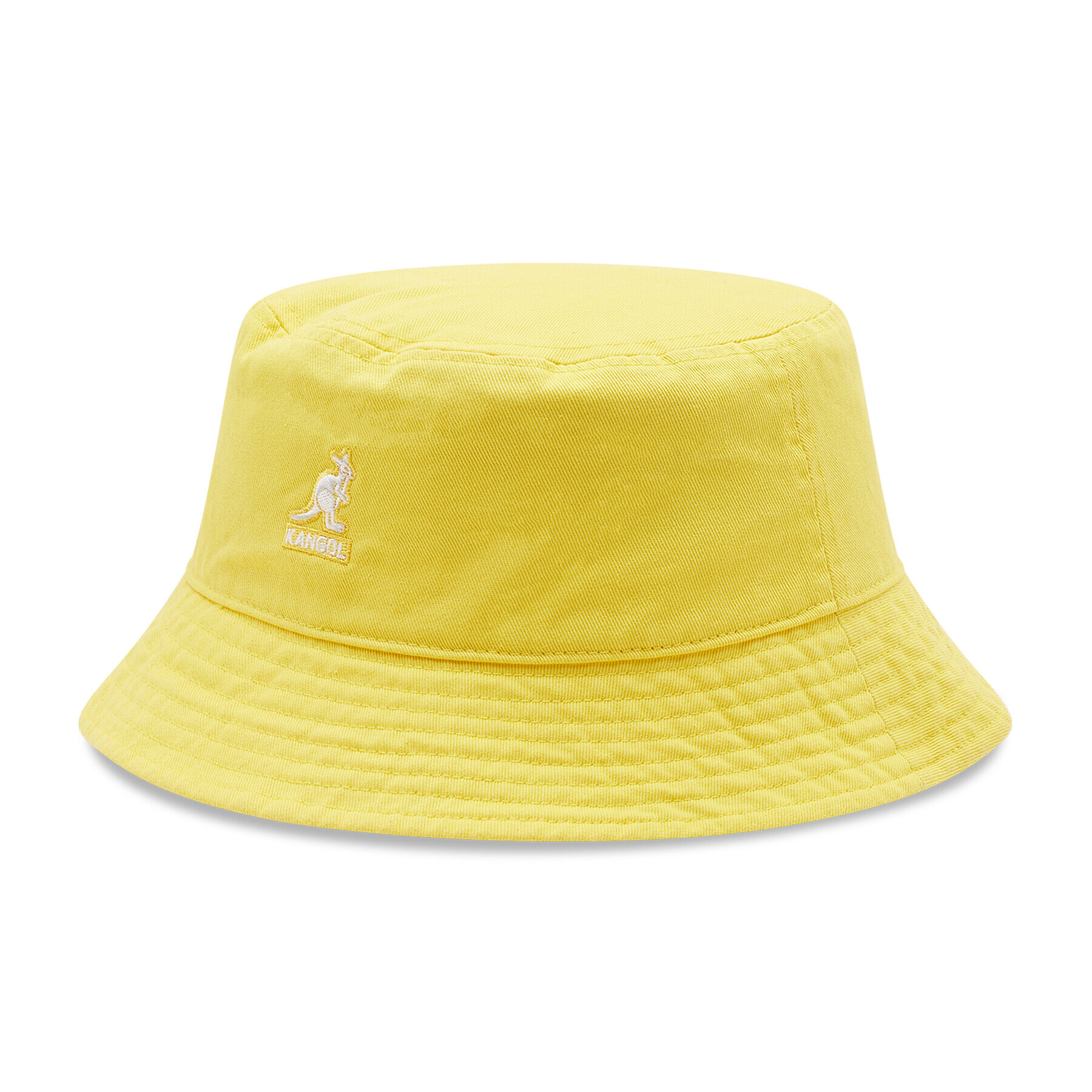 Kangol Kalap Bucket Washed K4224HT Sárga - Pepit.hu